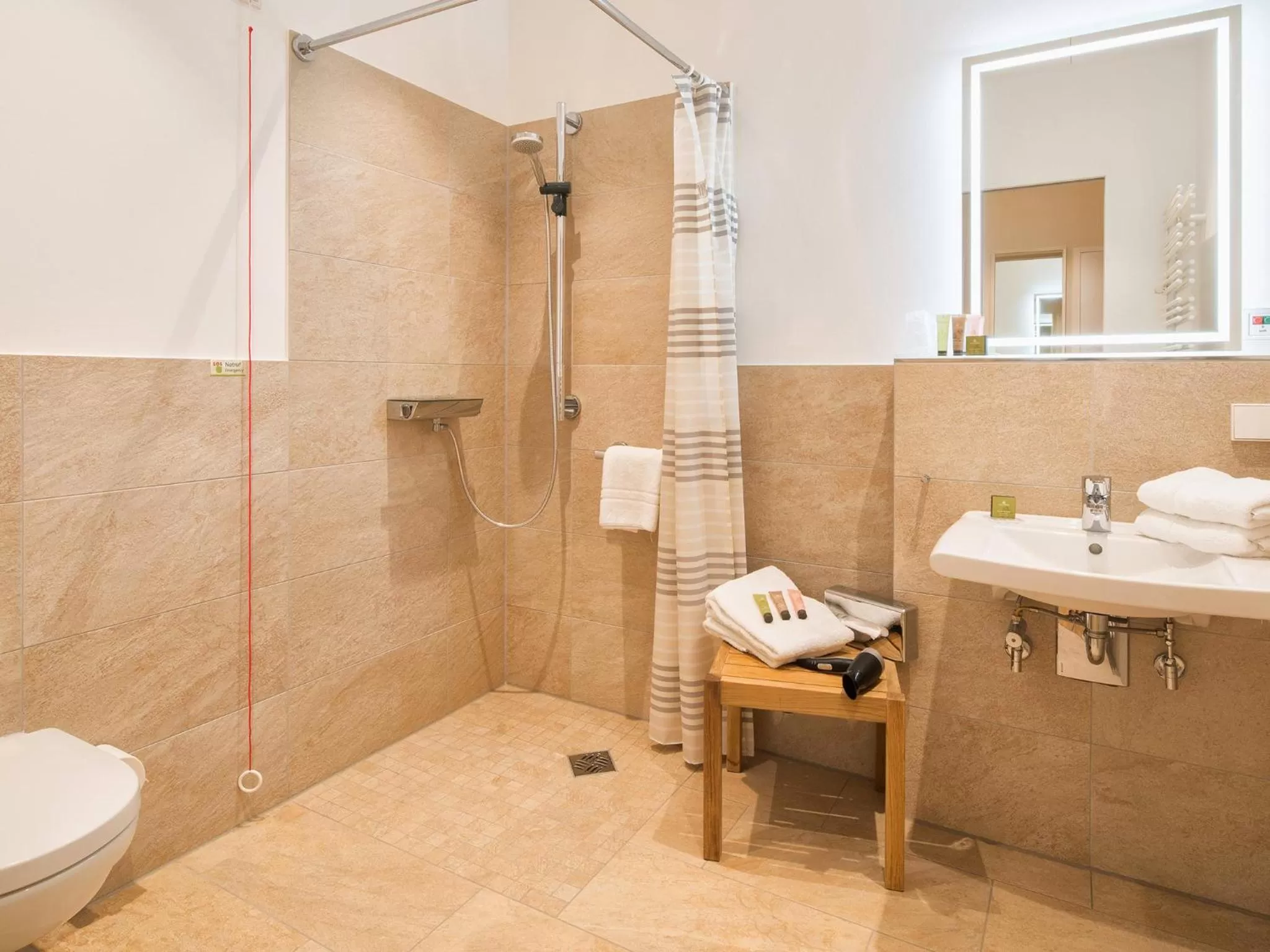 Photo of the whole room in Hotel Landhaus Ammann