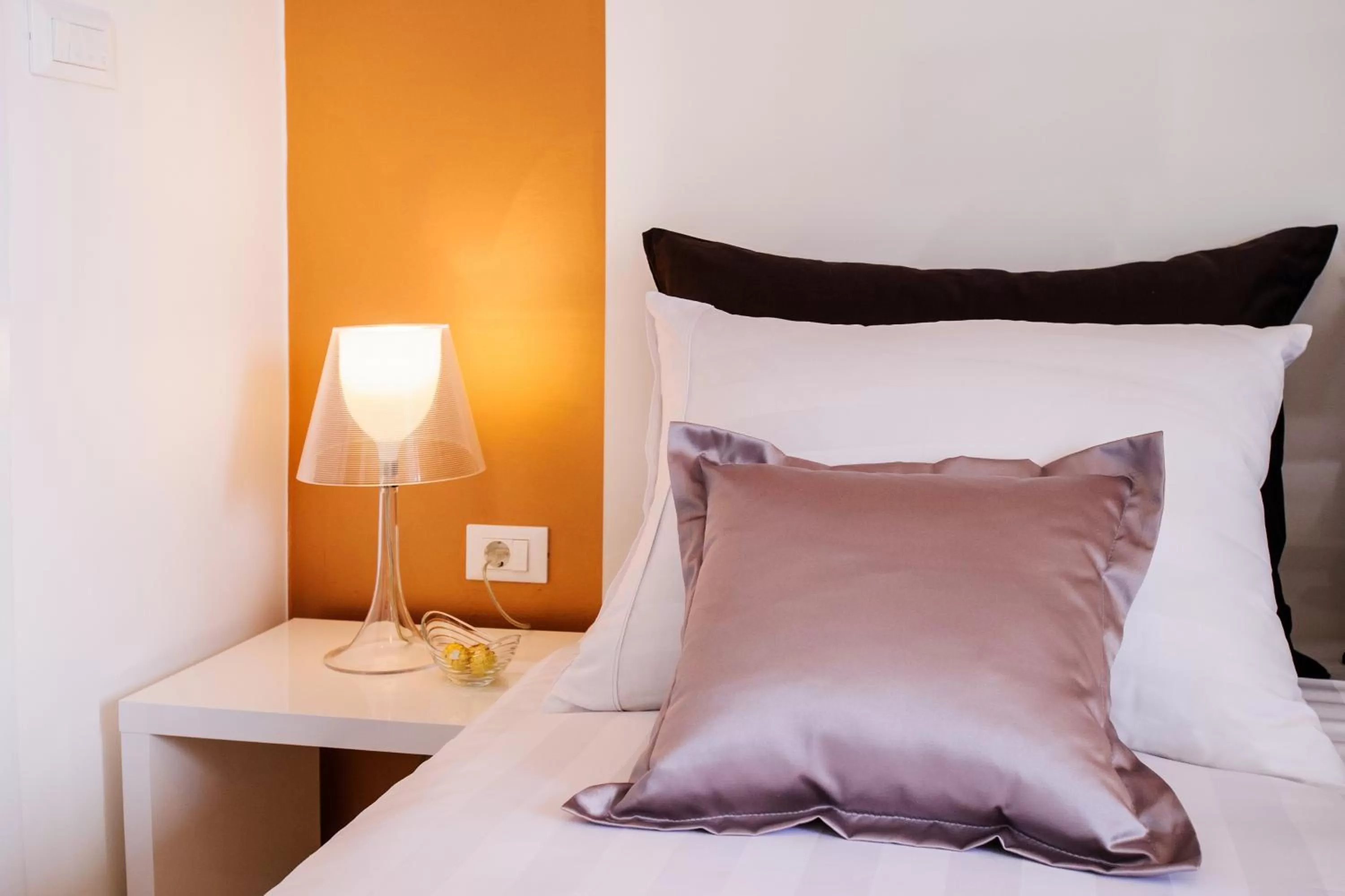 Bed in Luxury rooms Skystar-Split