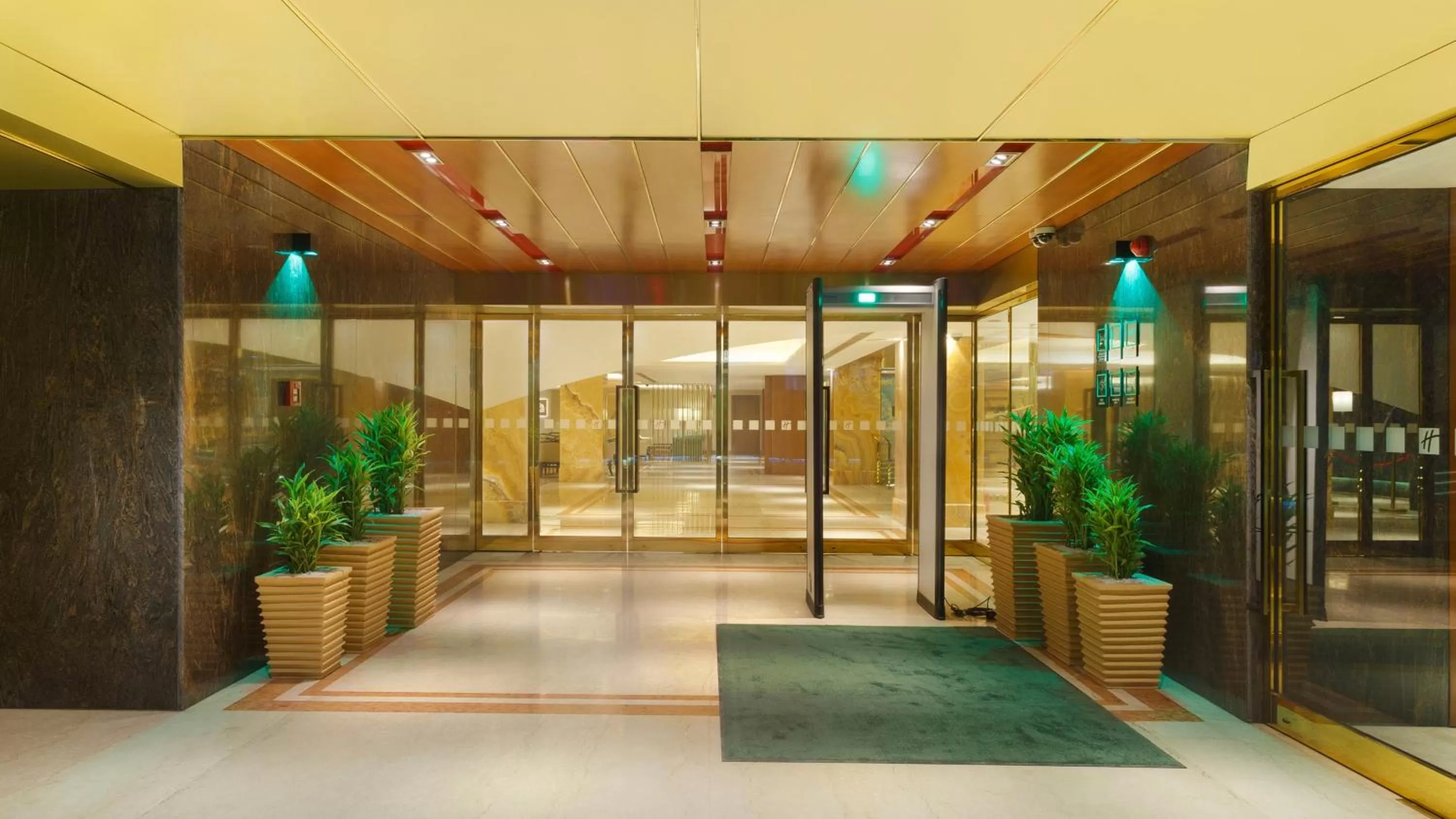 Property building in Holiday Inn Dhaka City Centre by IHG