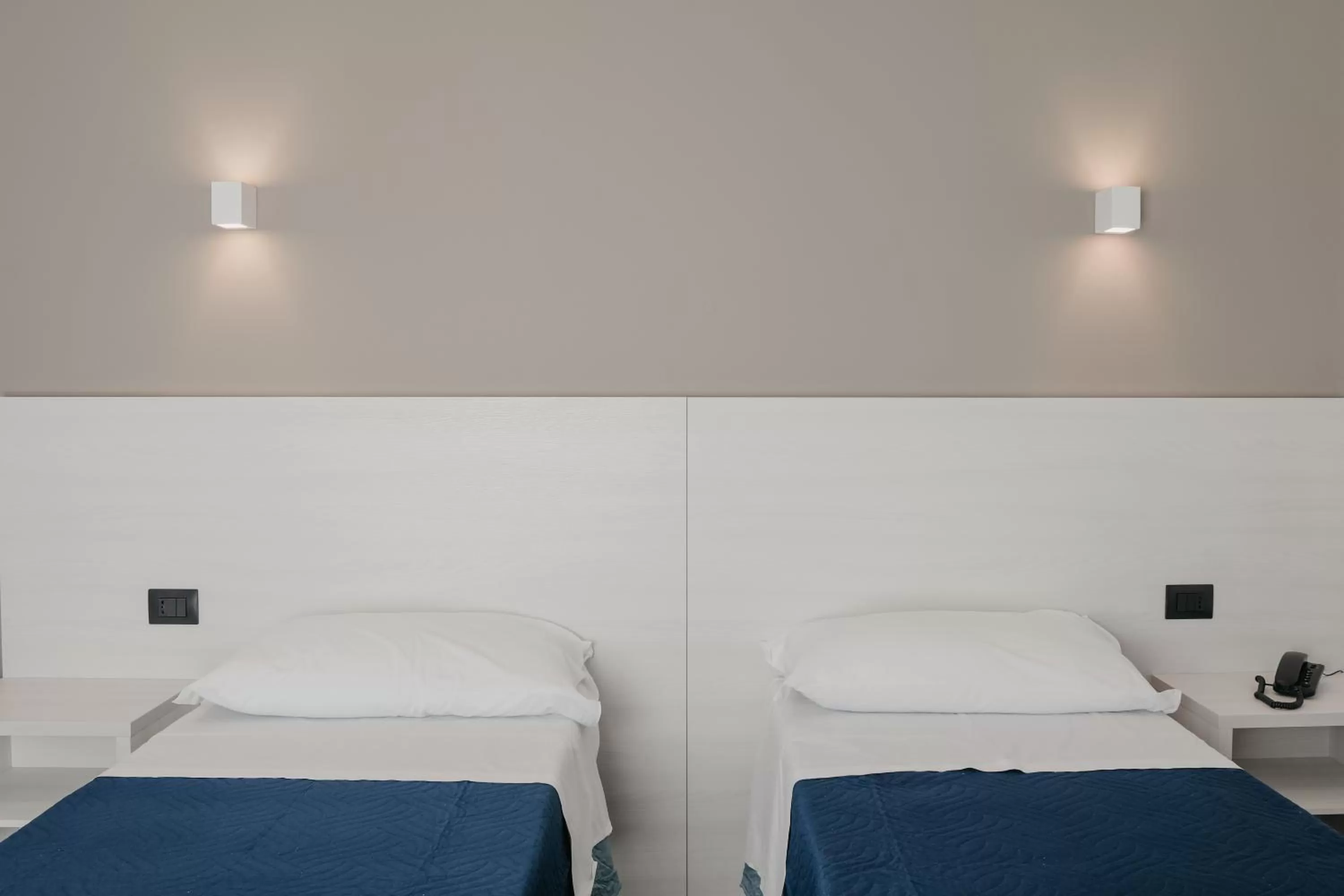 Bed in Residence Vazzieri