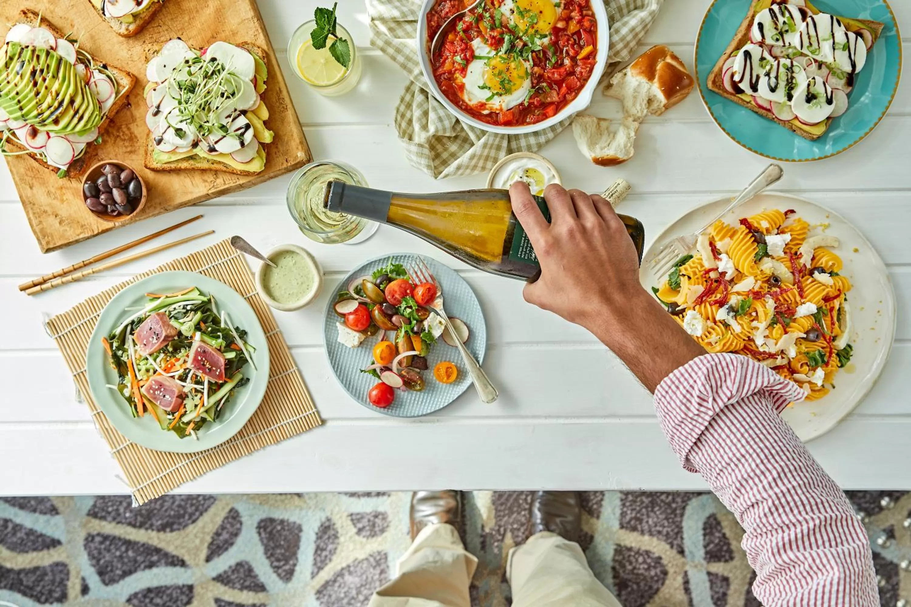 Restaurant/places to eat in InterContinental David Tel Aviv by IHG