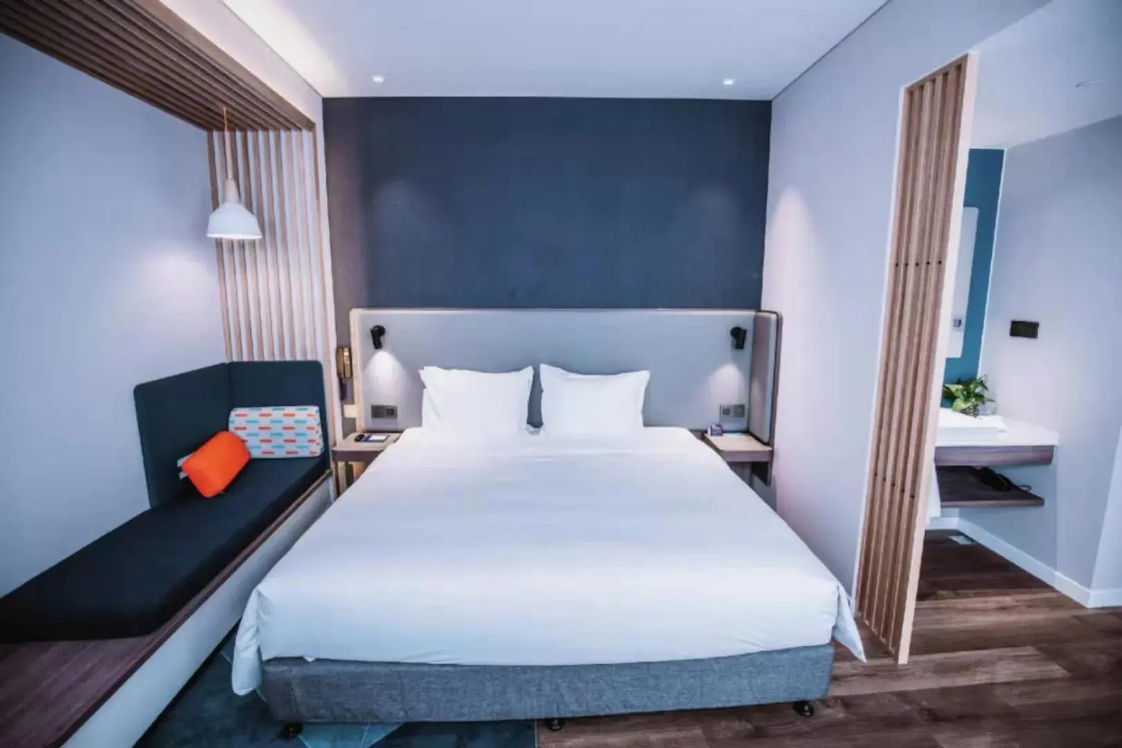 Standard Room in Holiday Inn Express Ningbo Fenghua by IHG Standard Room in Holiday Inn Express Ningbo Fenghua by IHG