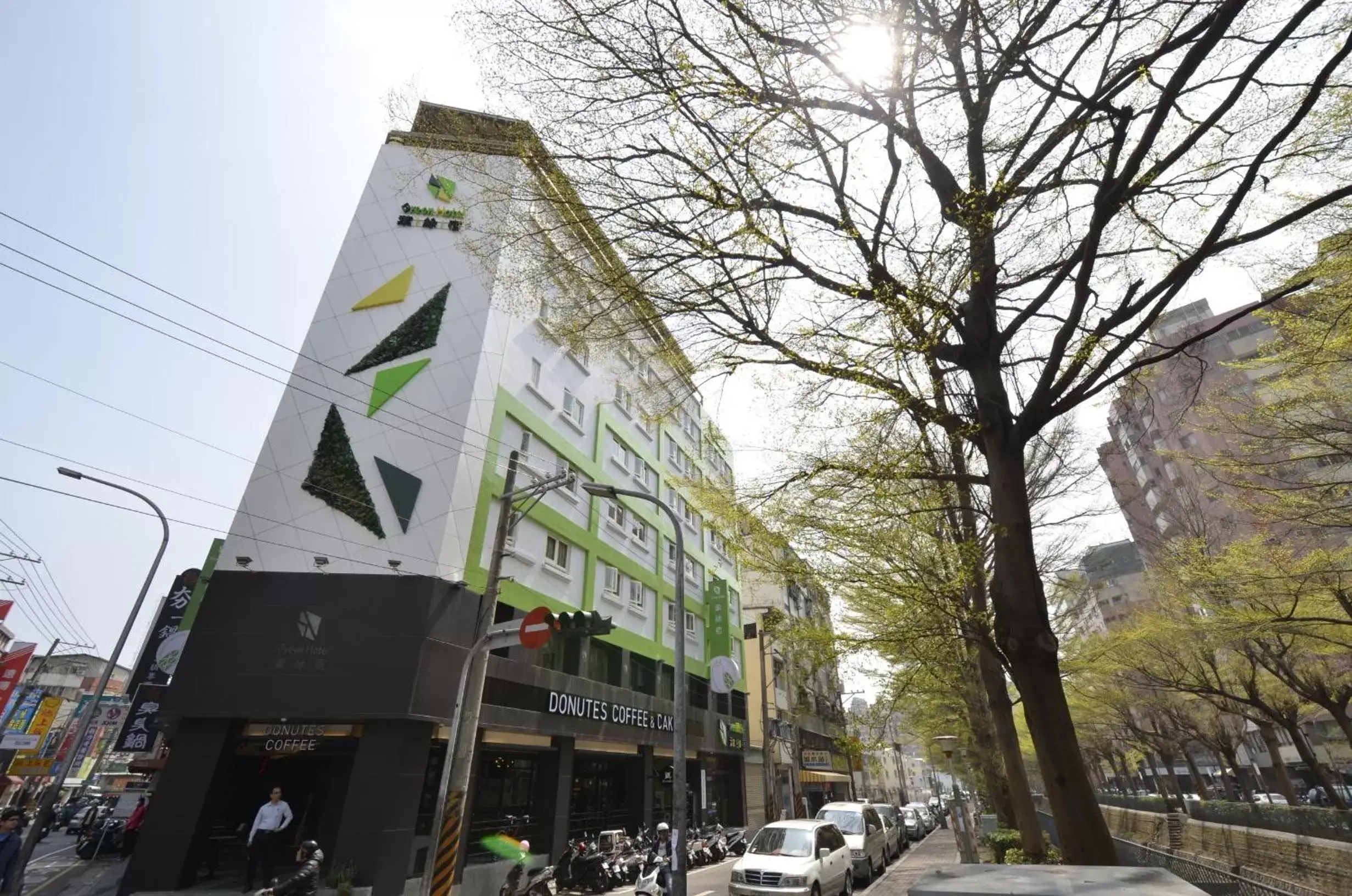 Green Hotel - Fengjia Green Hotel - Fengjia