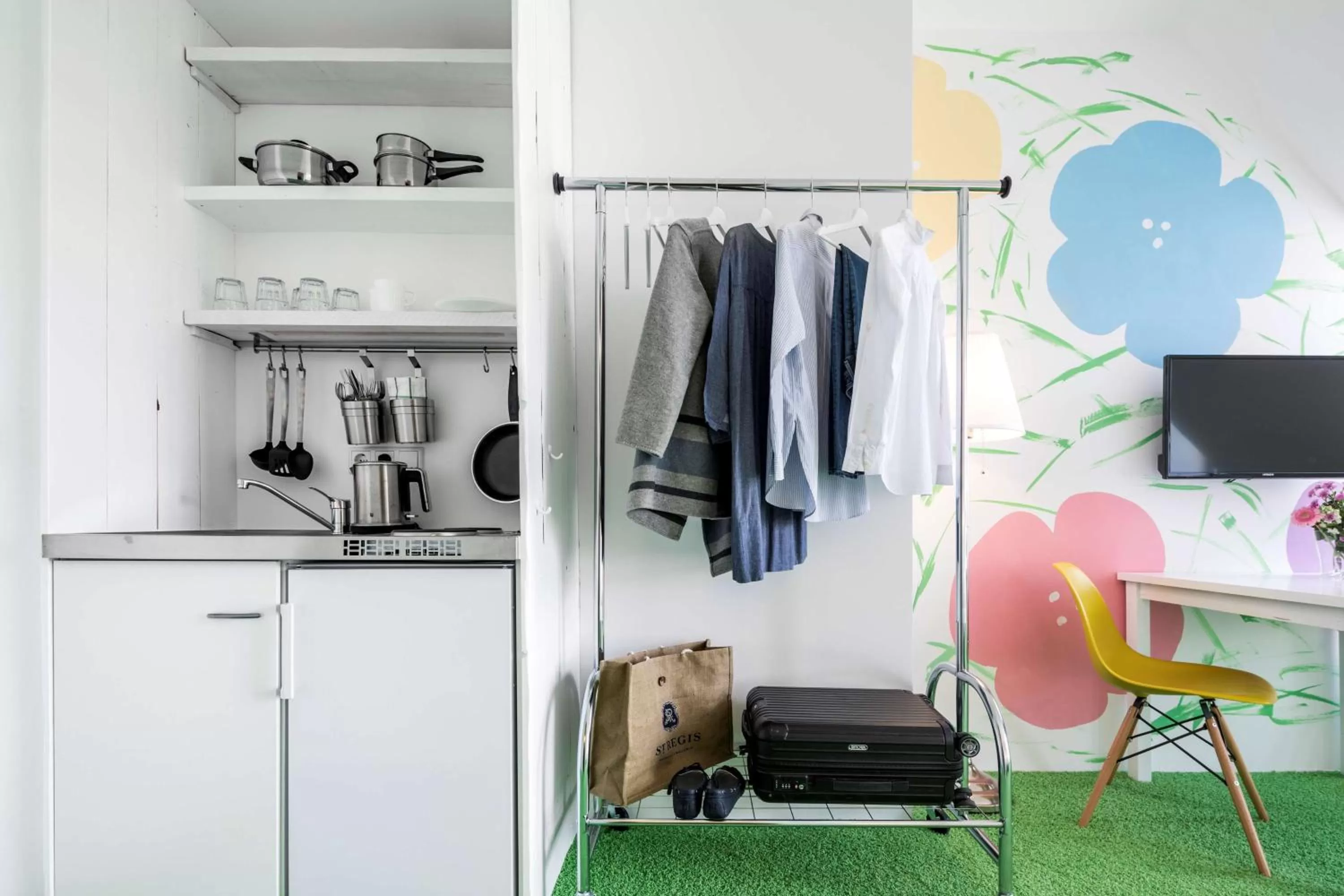 Photo of the whole room in Flowers Hotel Münster