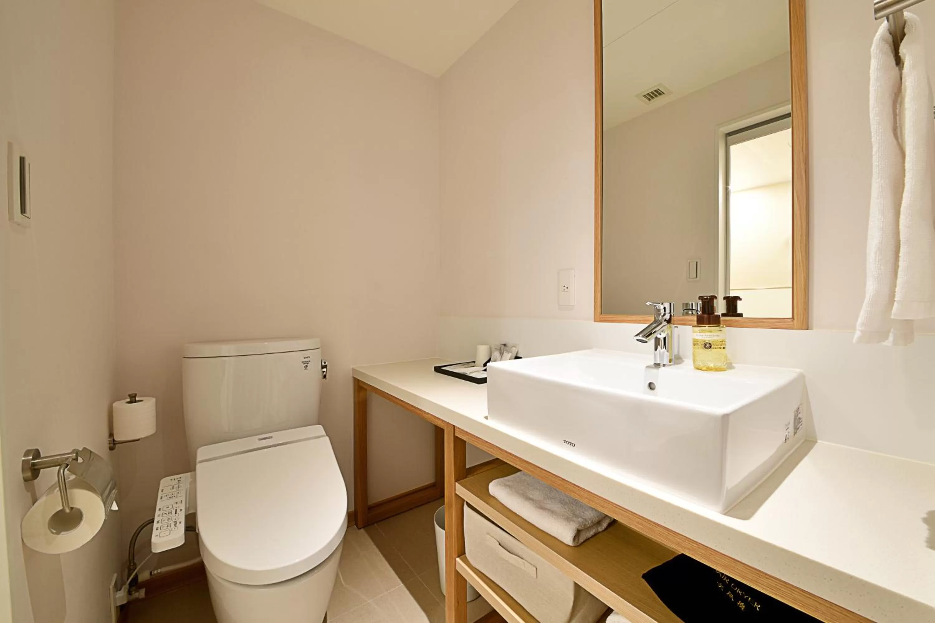 Bathroom in Hotel Gracery Taipei