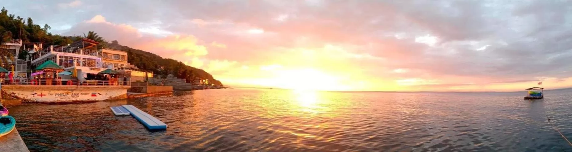 Natural landscape in The Philip Ann Resort