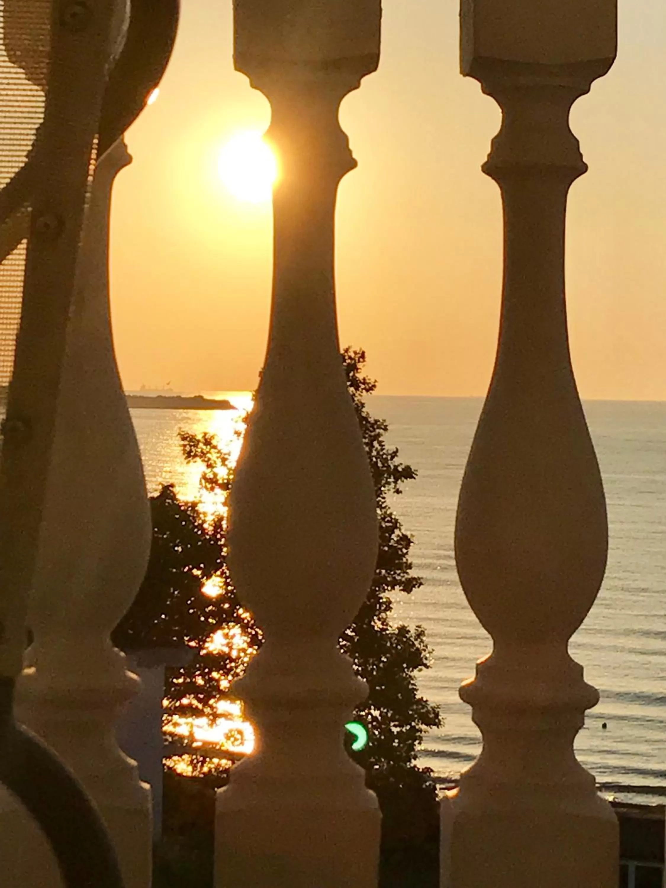 Sunrise, Sunrise/Sunset in Villa Livia Boutique Apartments