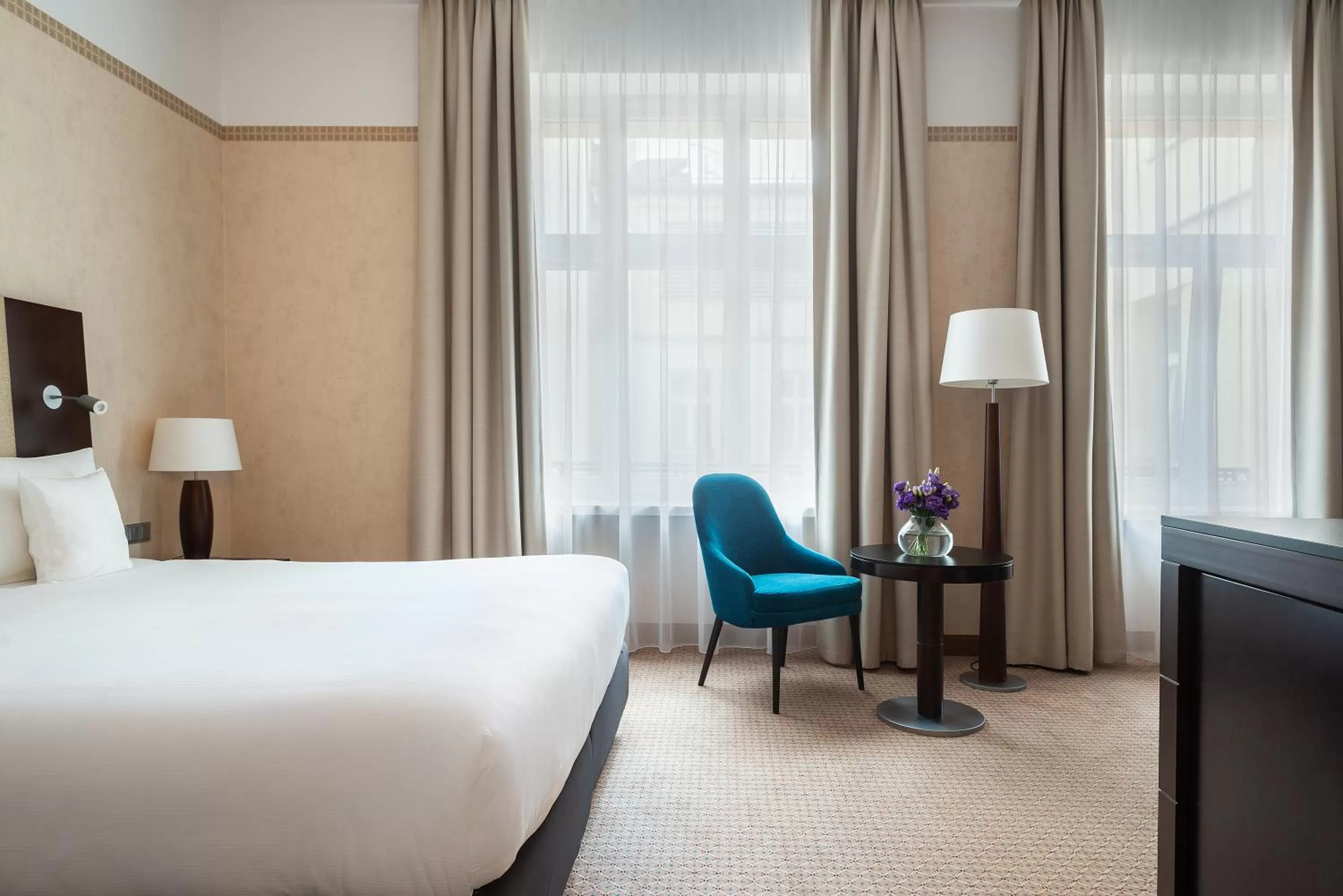 Photo of the whole room, Bed in Hotel Polonia Palace