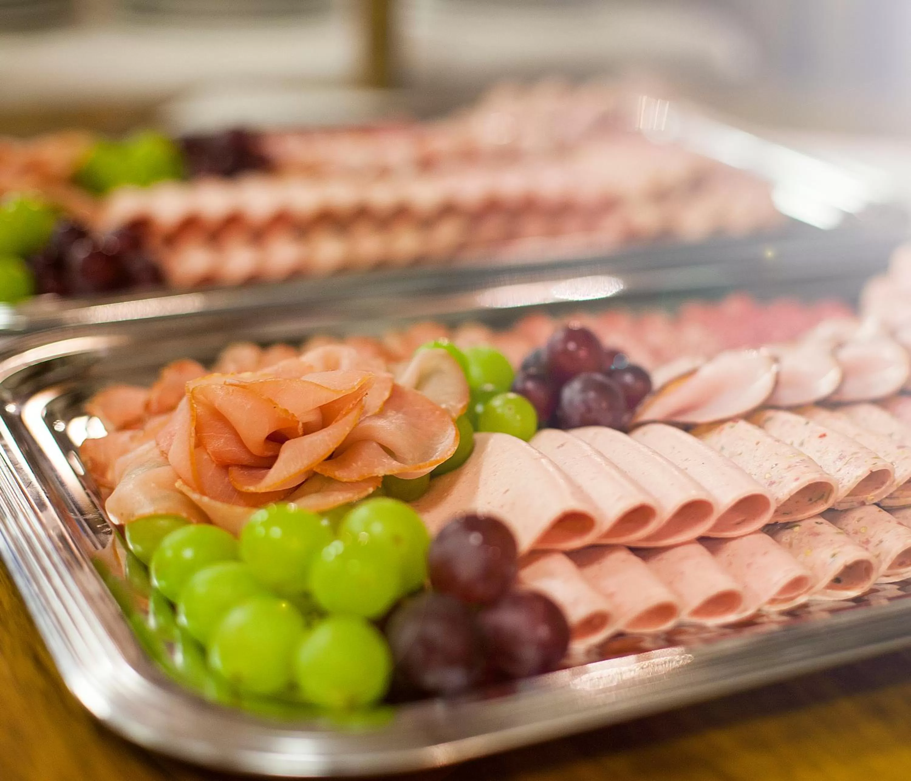 Buffet breakfast, Food in Zum Bräu-Toni