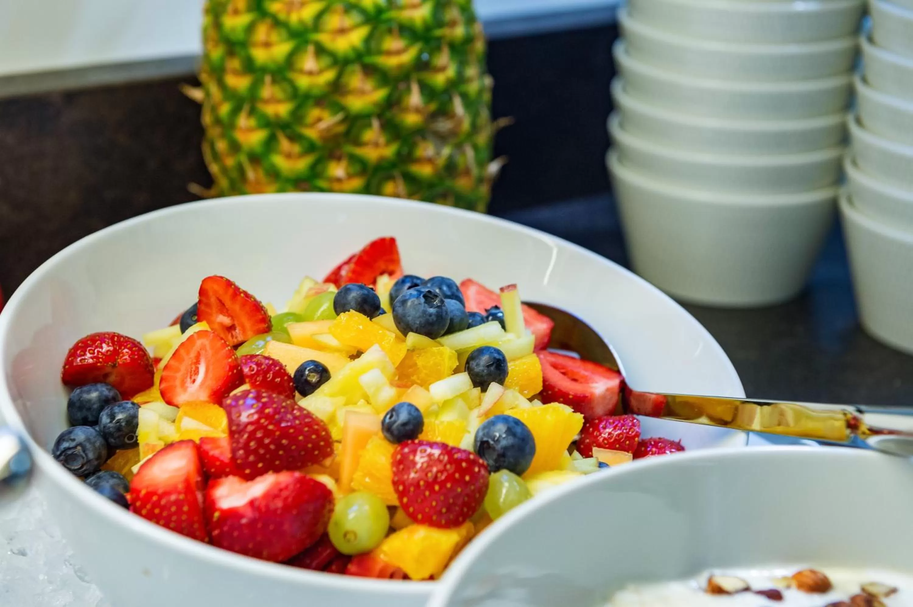 Breakfast in AKZENT Hotel Villa Saxer