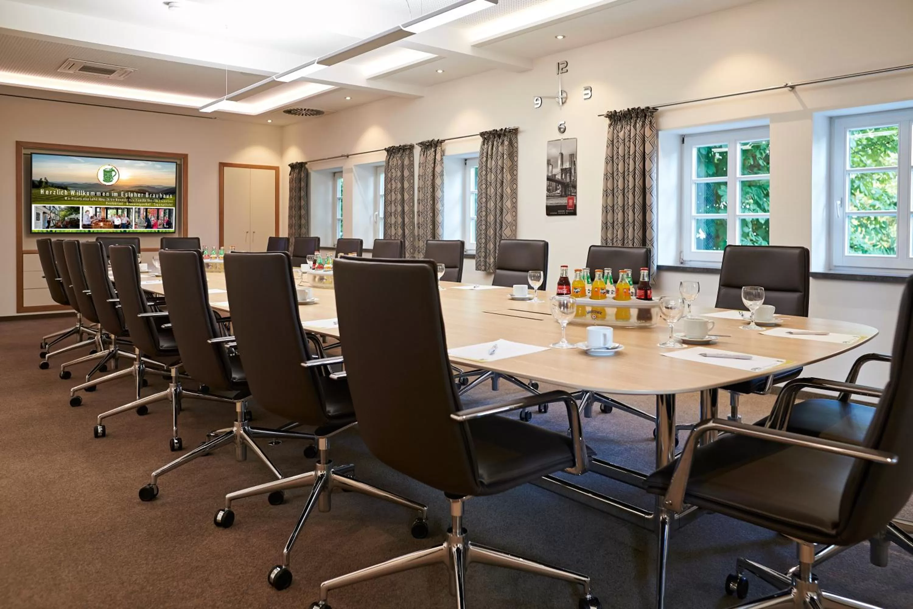 Property building in Esloher Brauhaus