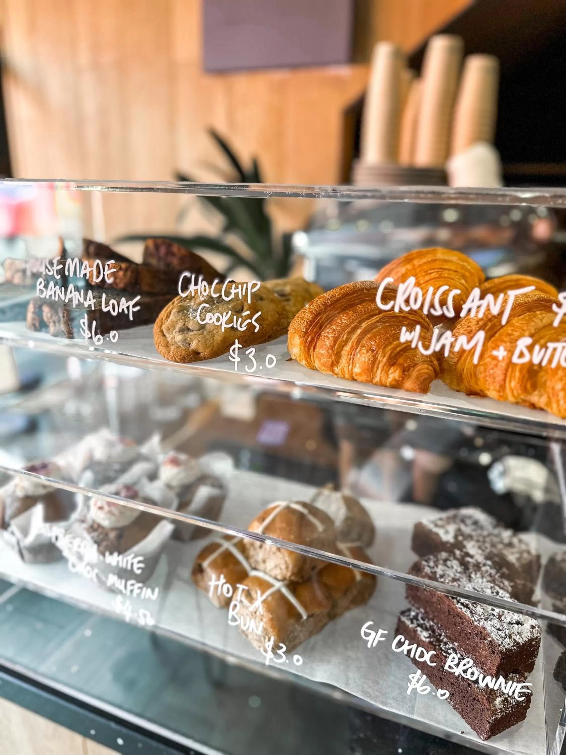 Restaurant/places to eat in Brady Hotels Central Melbourne