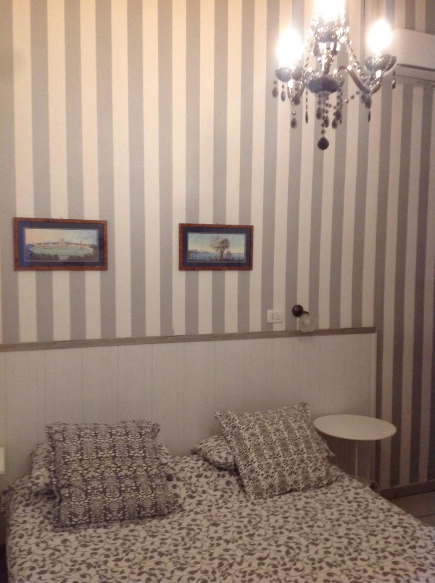 Bed in B&B Dei Decumani