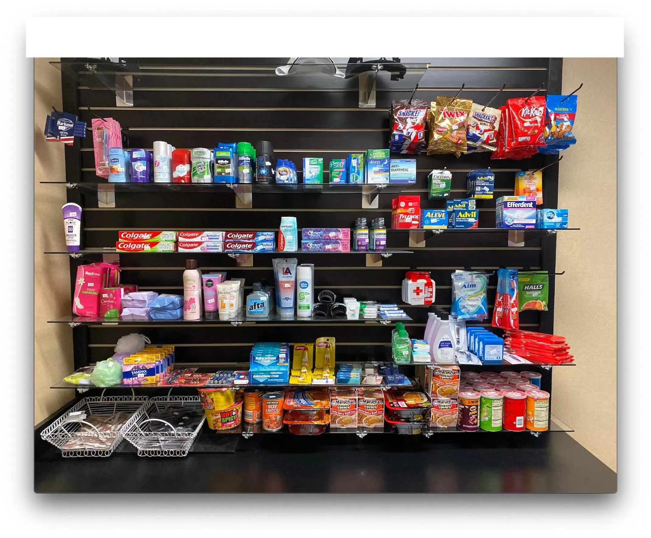 Food and drinks in Wingate By Wyndham Frisco