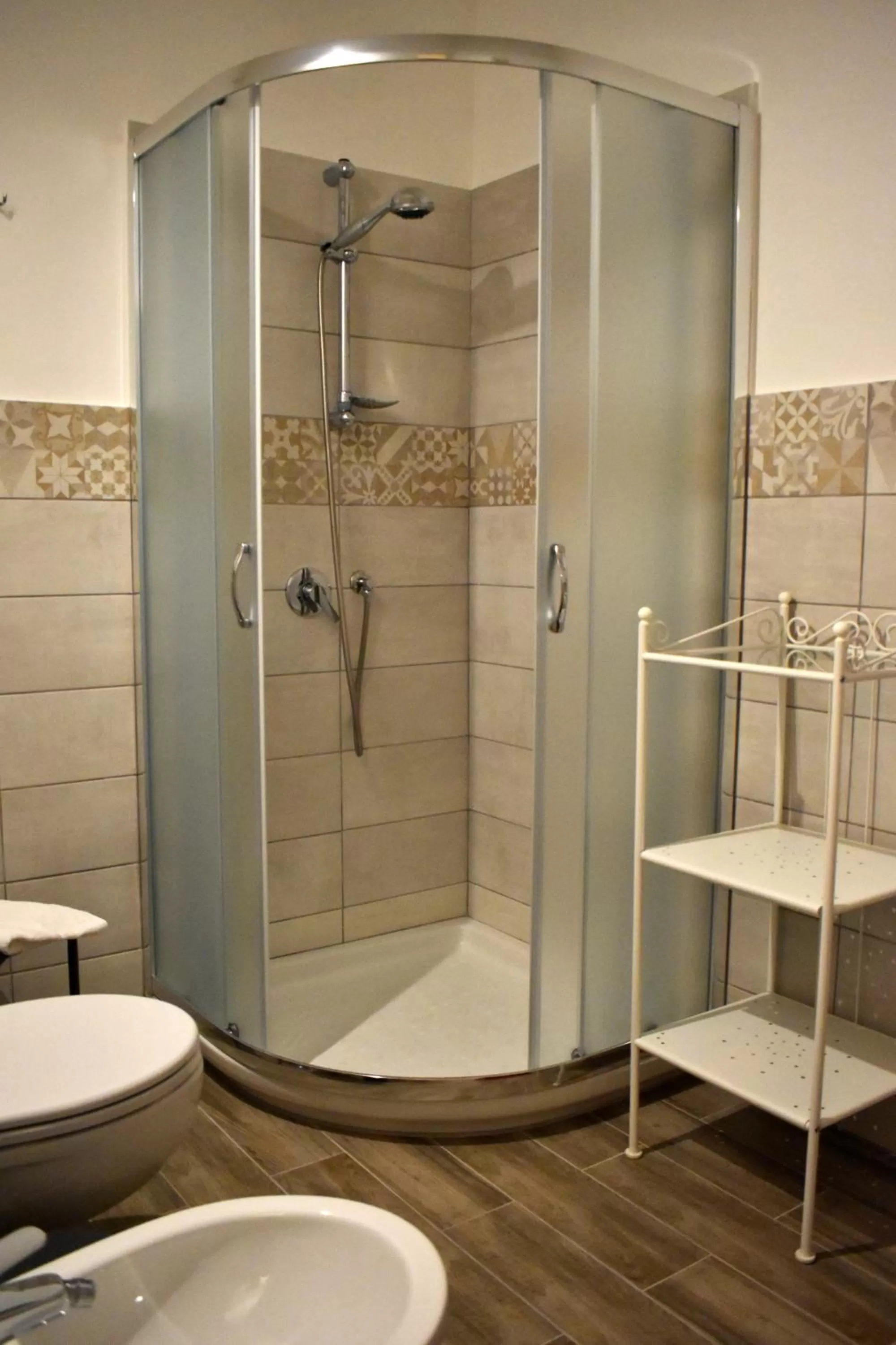 Shower in Balconcino sugli Ulivi