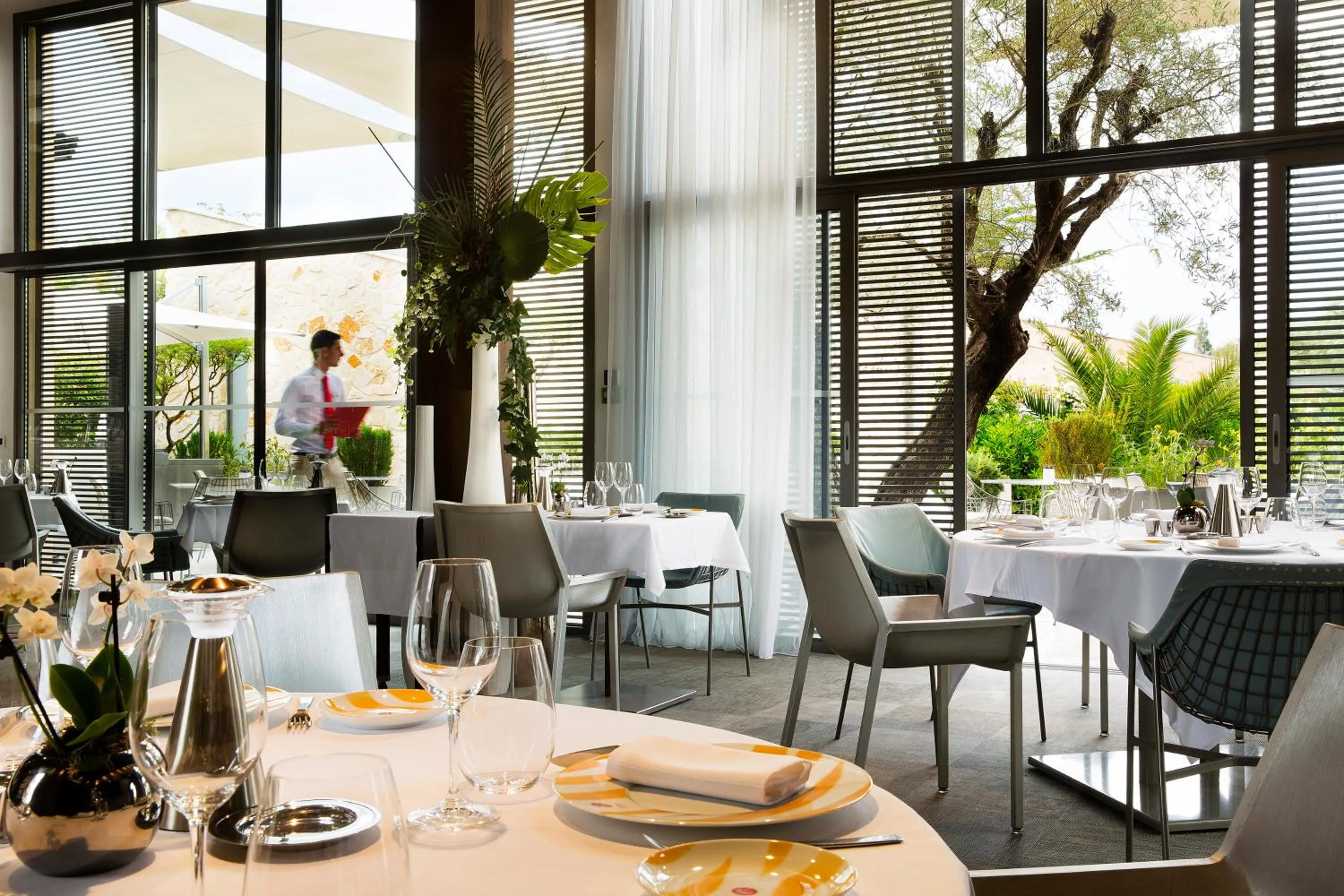 Restaurant/places to eat in Sezz Saint-Tropez