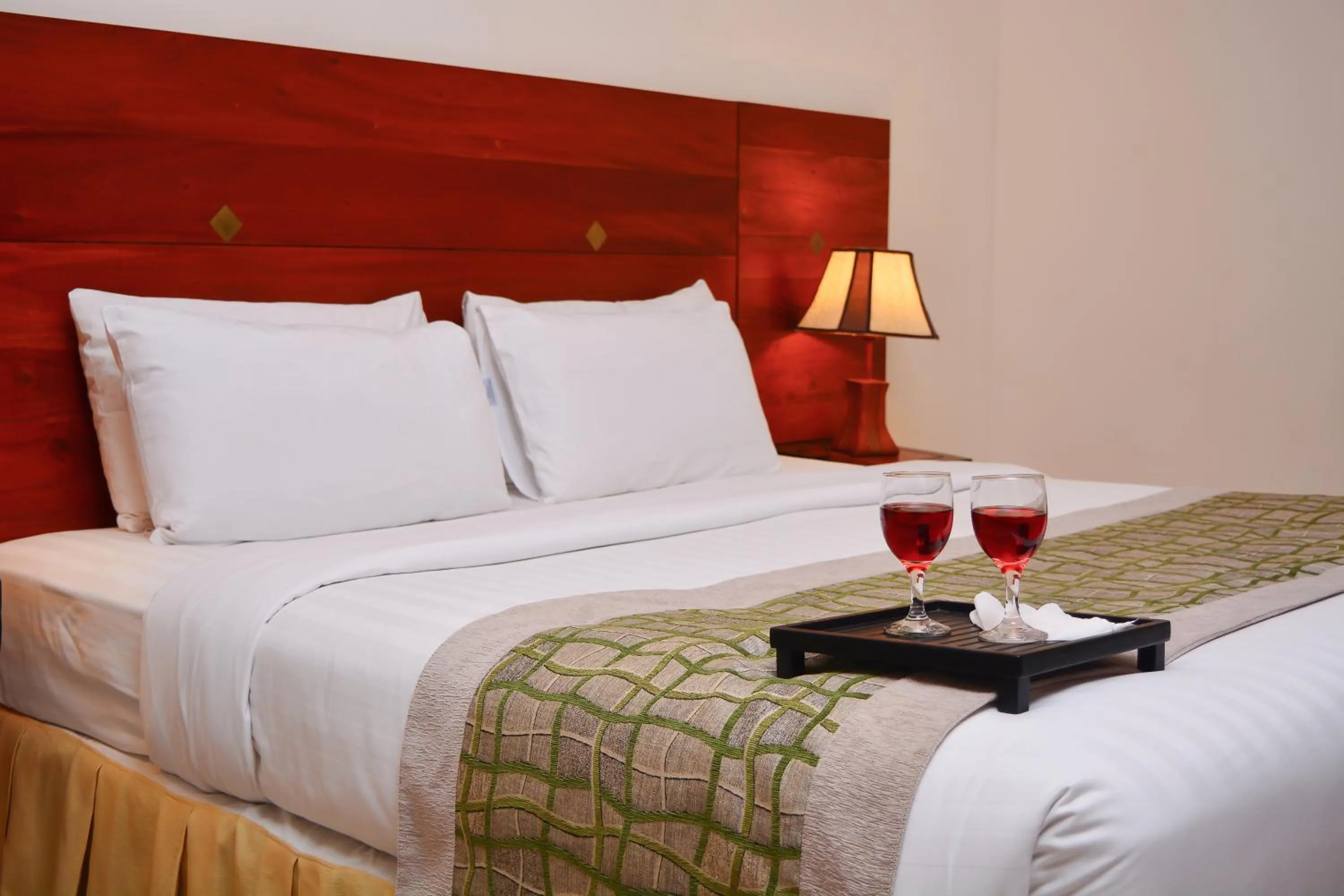 Four-Bedroom Penthouse Suite in Unique Towers Luxury Boutique Suites