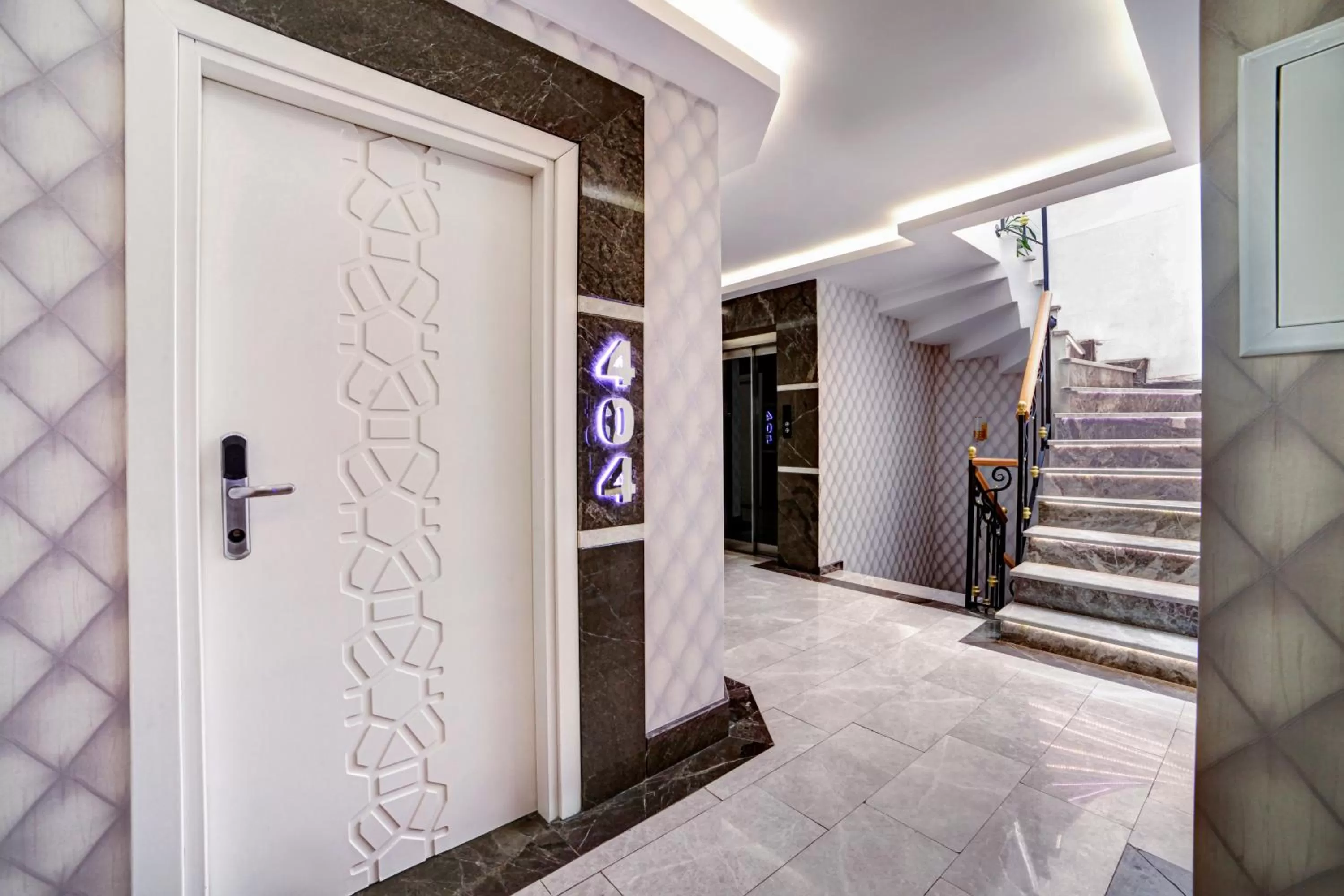 Property building in Ayasultan Hotel