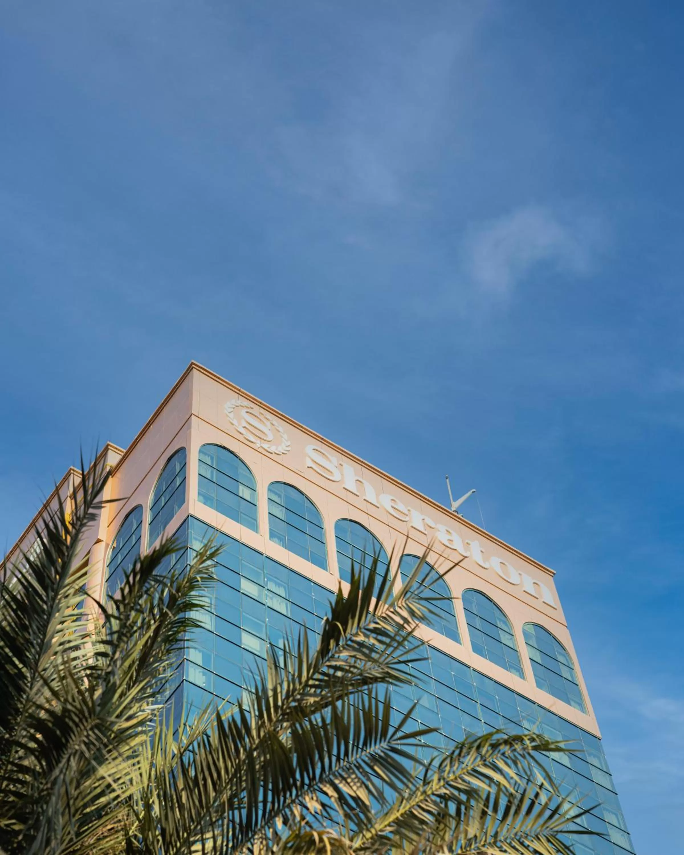 Property building in Sheraton Khalidiya Hotel