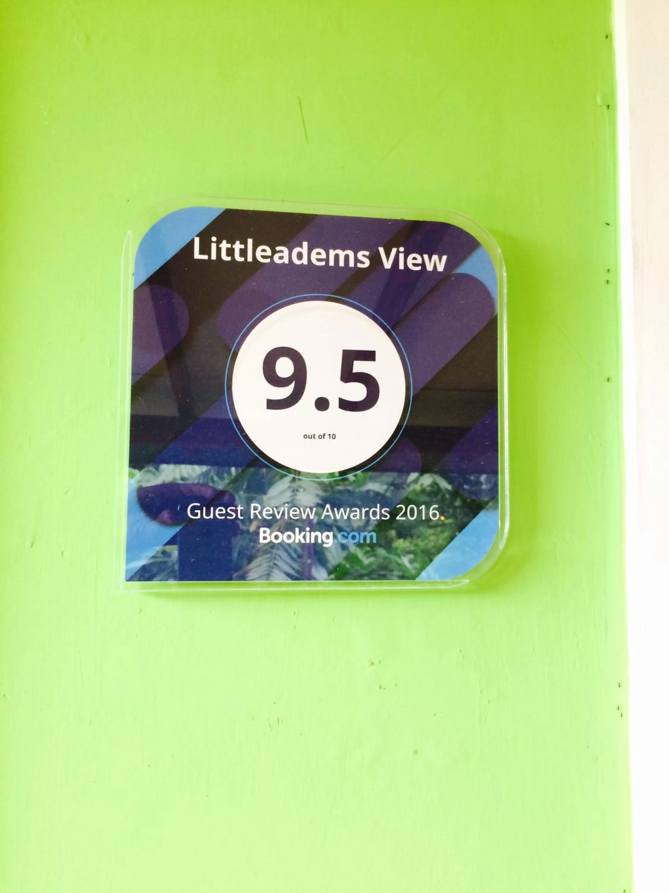 Littleadems View
