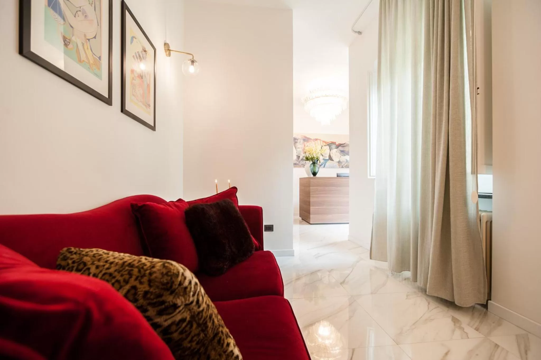 Other in Dream House Pompei