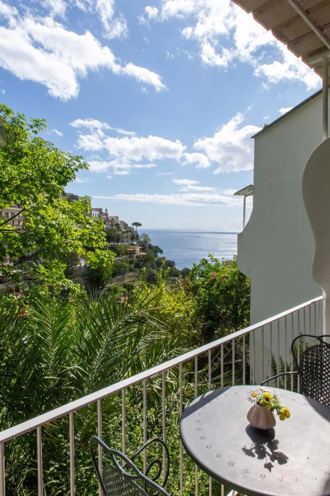 Balcony/Terrace in Il Canneto