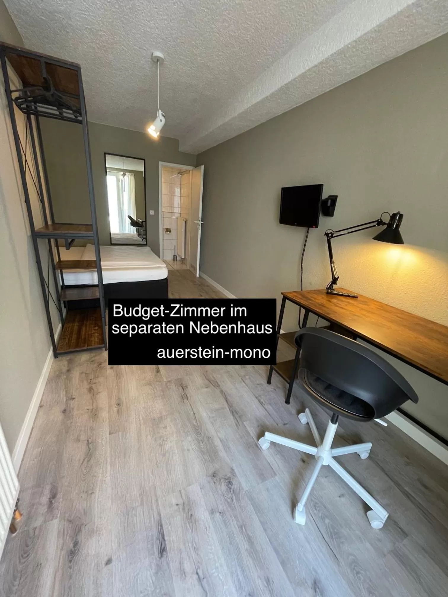 Photo of the whole room in AUERSTEIN-Hotels auerstein & auerstein-mono