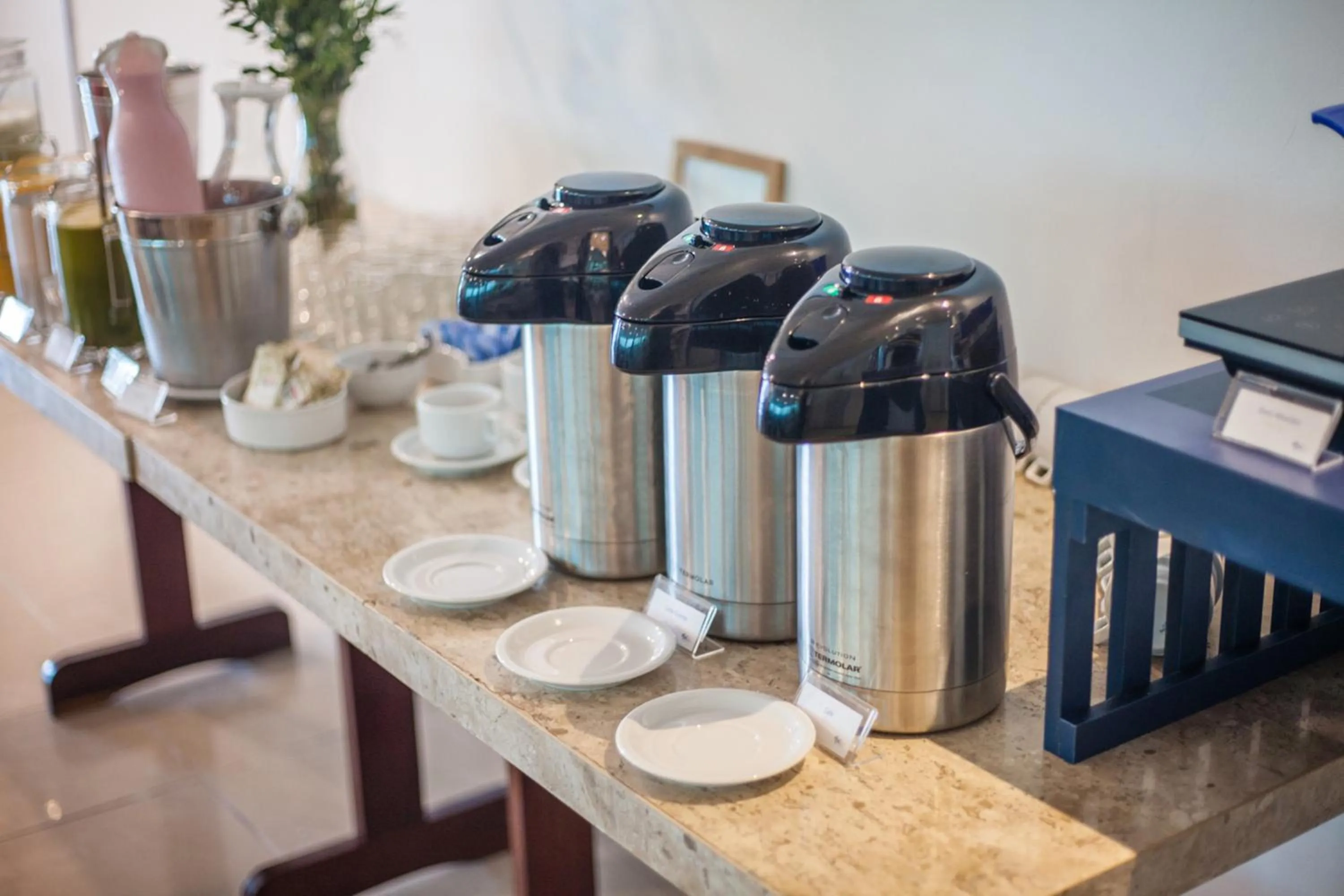Breakfast in João Pessoa Hplus Beach