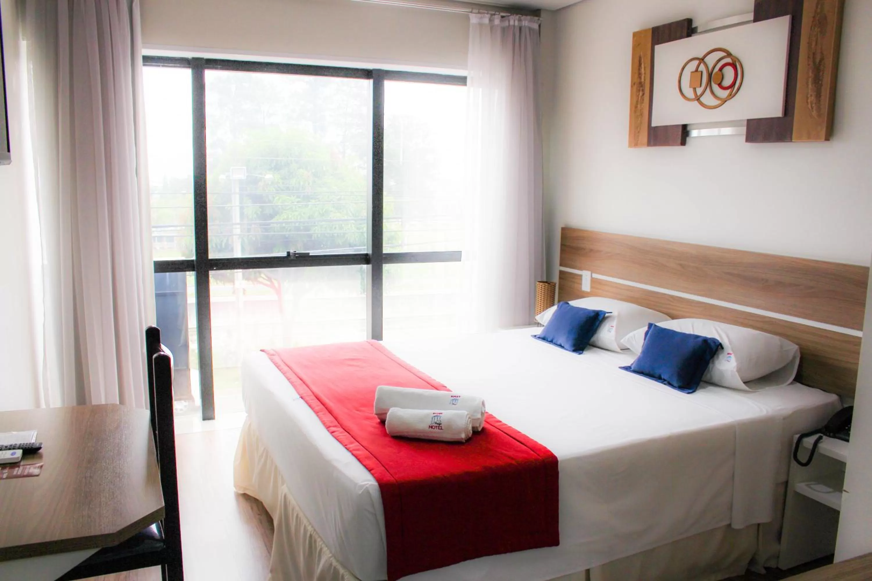 Day, Bed in Assay Plaza Hotel