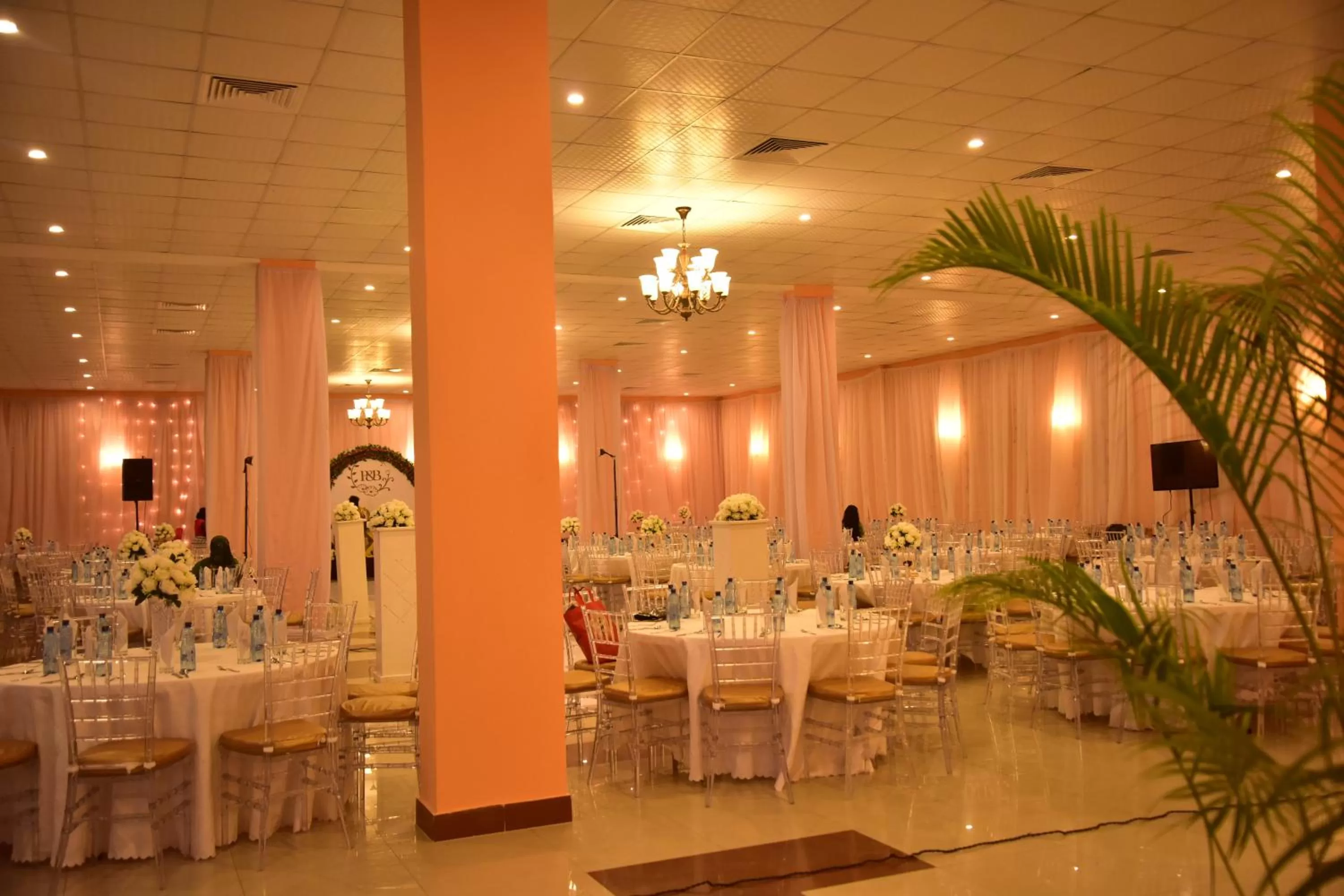 Banquet/Function facilities in Hotel Blue Sapphire