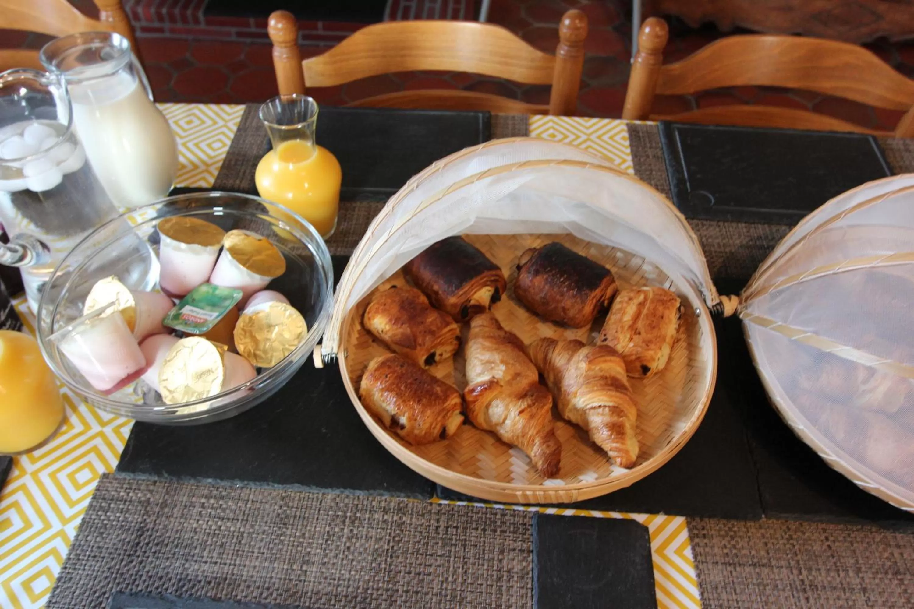 La Charentaise des Lilas