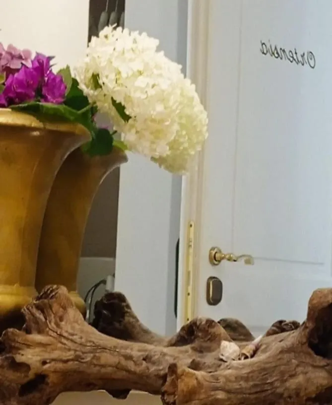 Bedroom in Hotel Sant'Andrea