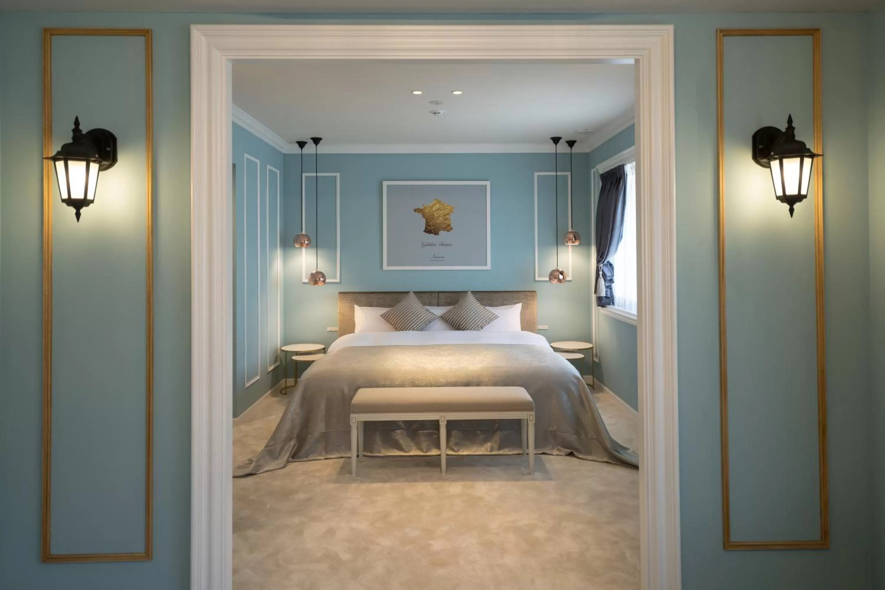 Bedroom, Bed in HOTEL SHIKISAI KYOTO