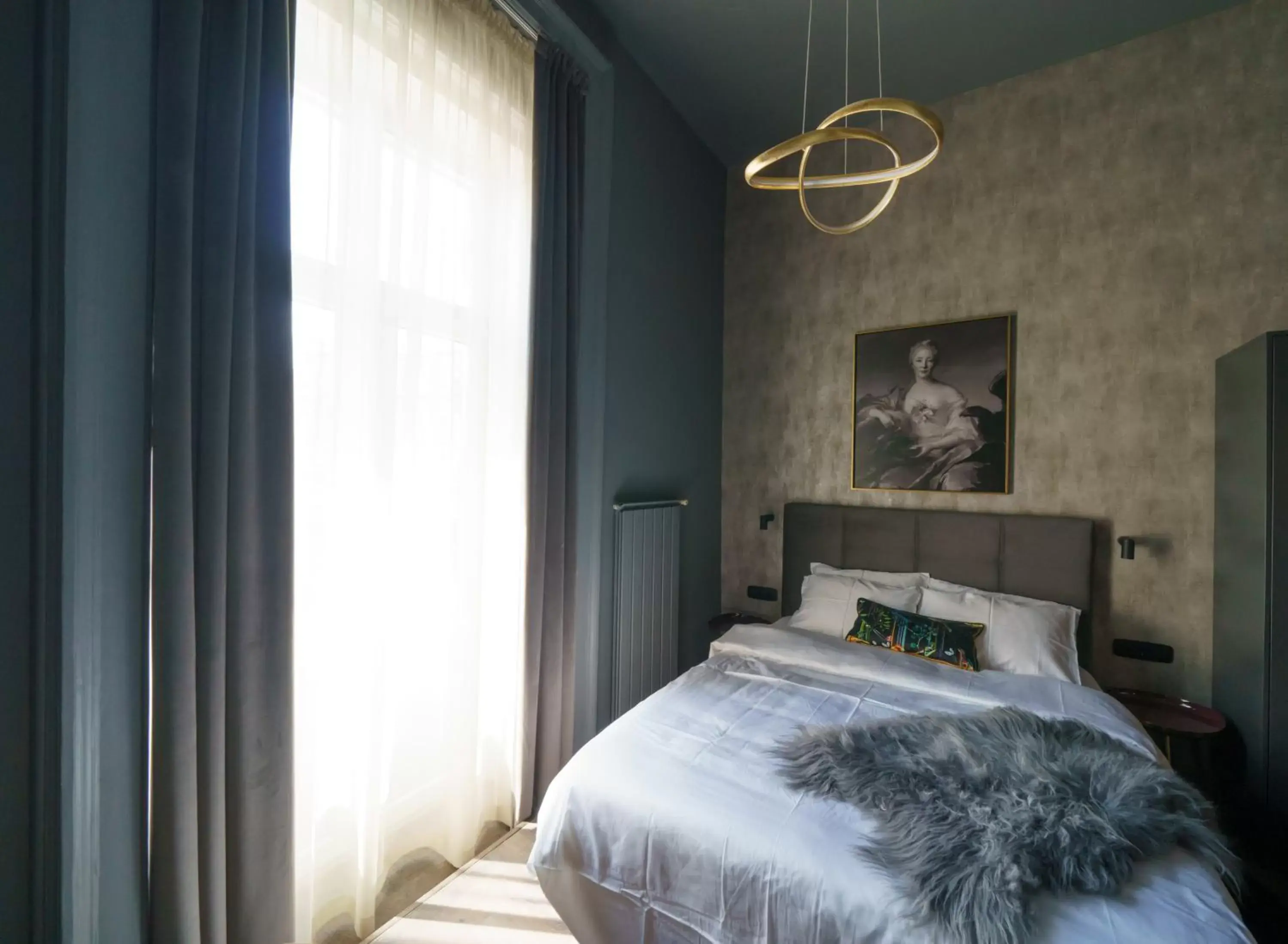 Deluxe Single Room in Leo Boutique Rooms - Adults Only Deluxe Single Room in Leo Boutique Rooms - Adults Only