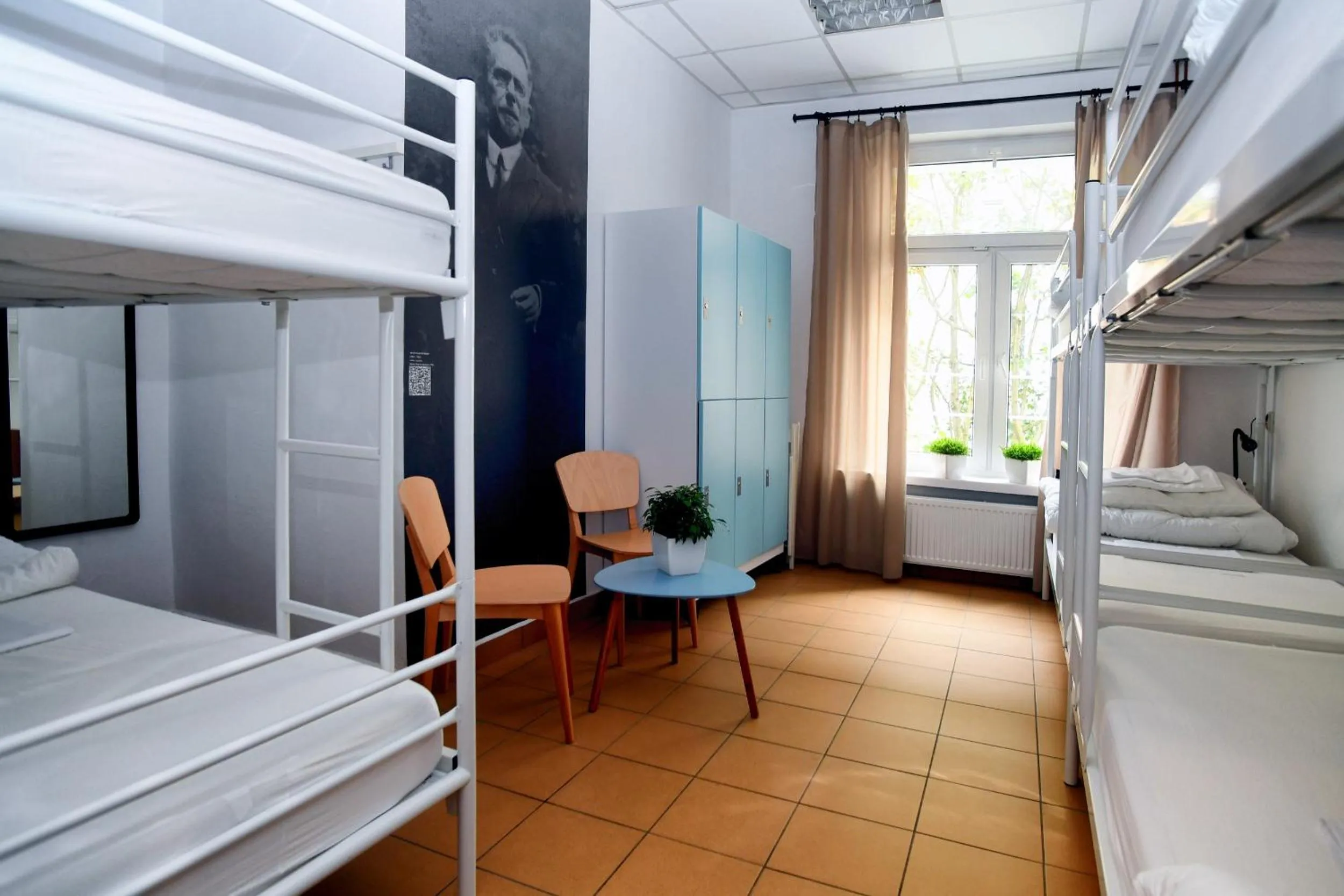 Photo of the whole room, Bed in Warsaw Hostel Centrum Private Rooms & Dorms