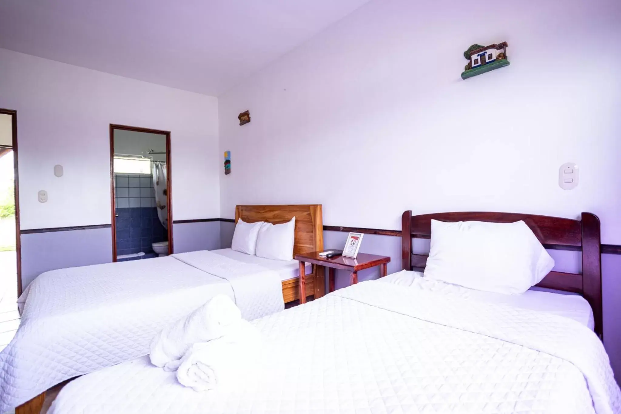 Standard Double Room in Hotel El Rancho Standard Double Room in Hotel El Rancho