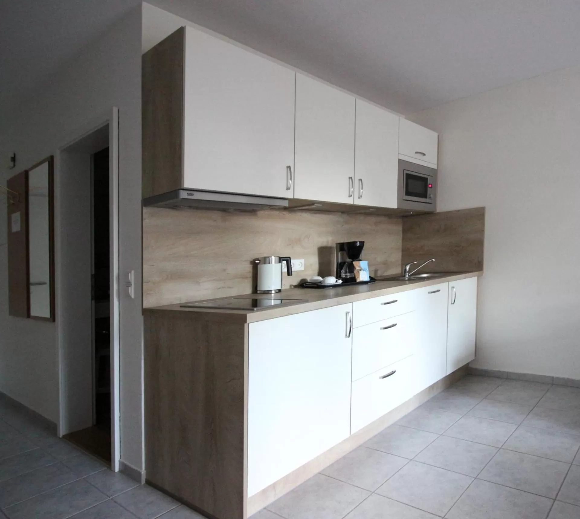 Kitchen or kitchenette, Kitchen/Kitchenette in Mare Balticum