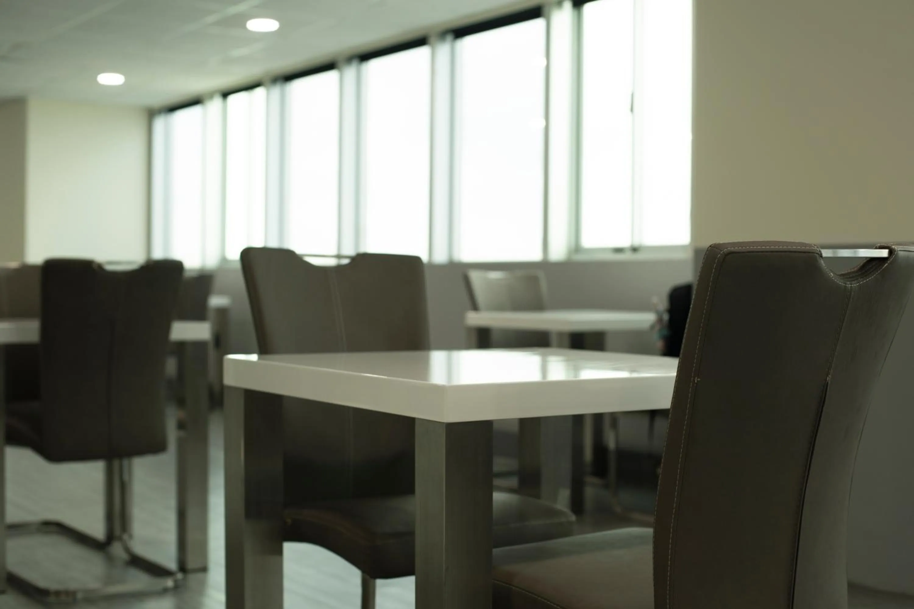 Balcony/Terrace in XinsheHotel - Chungli