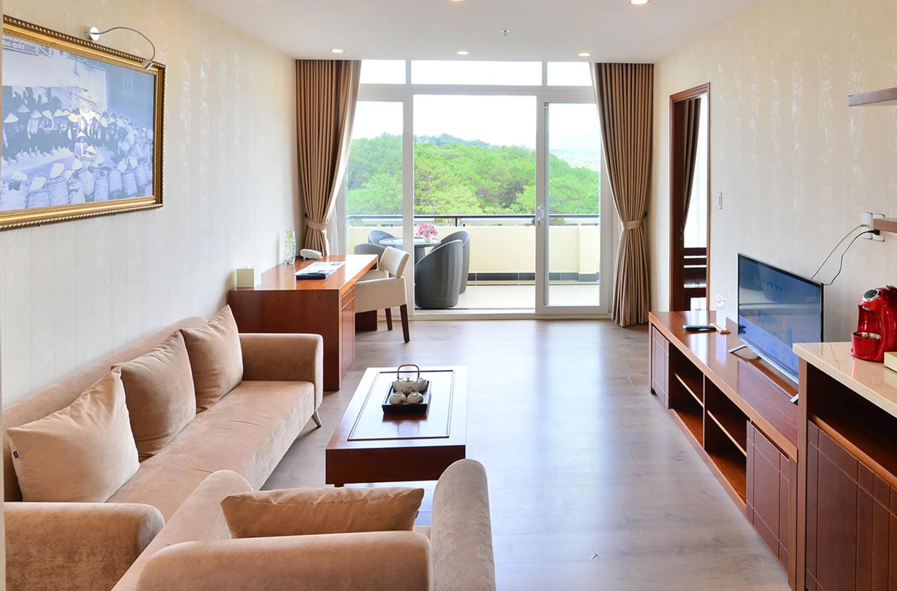 View (from property/room) in Ladalat Hotel