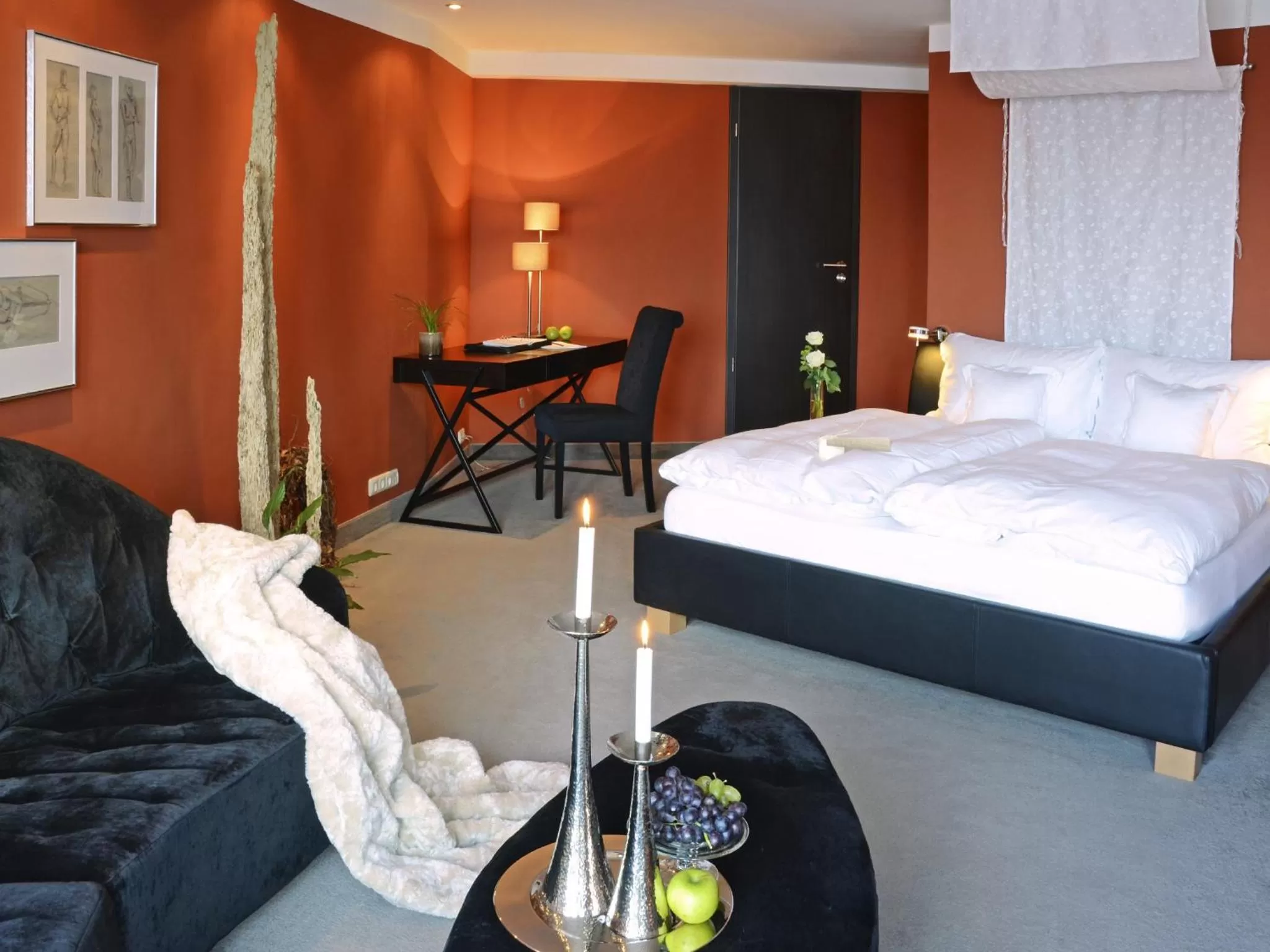 Photo of the whole room, Room Photo in Rosendomizil