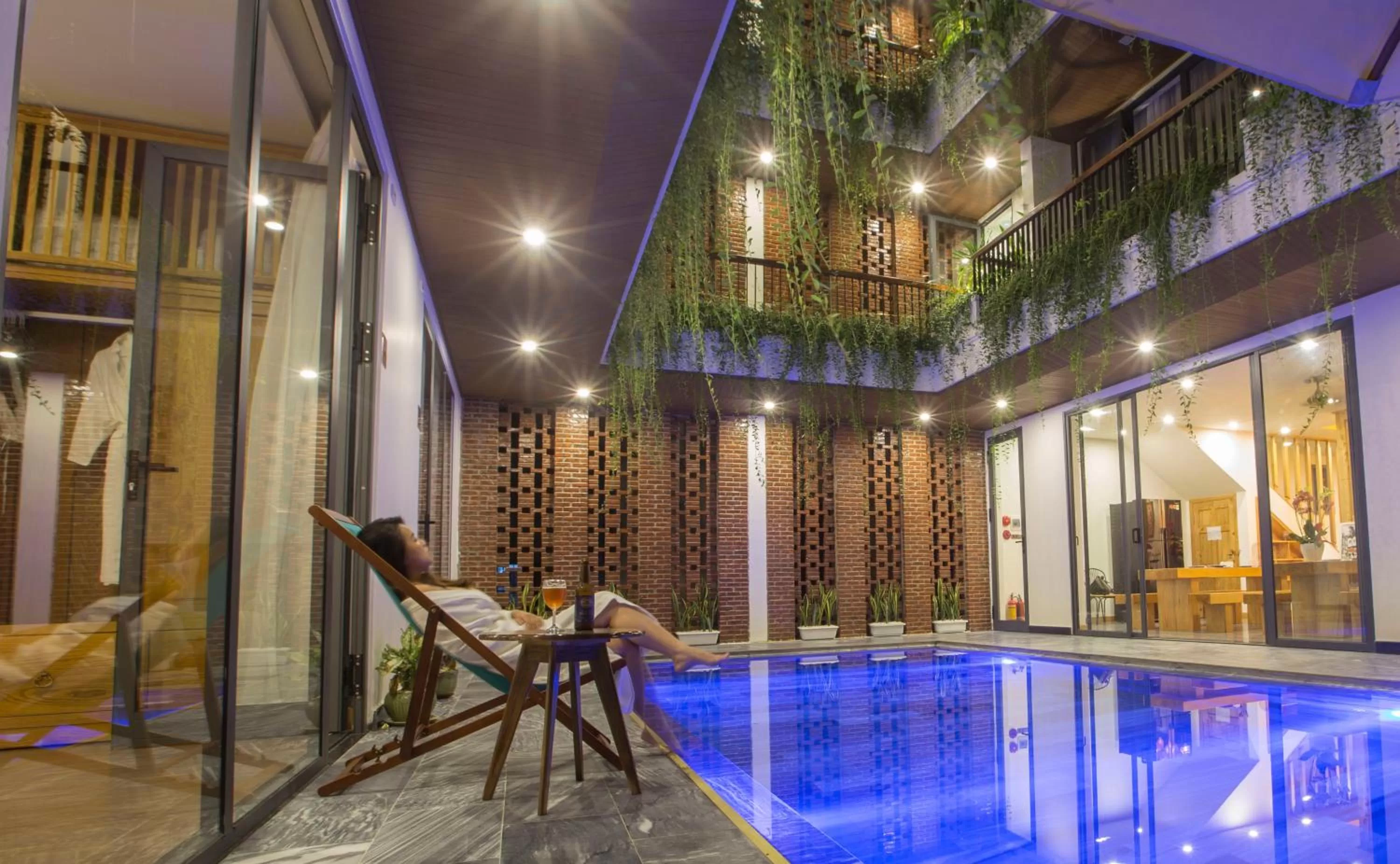 Night in MaiChi Villa Hoi An