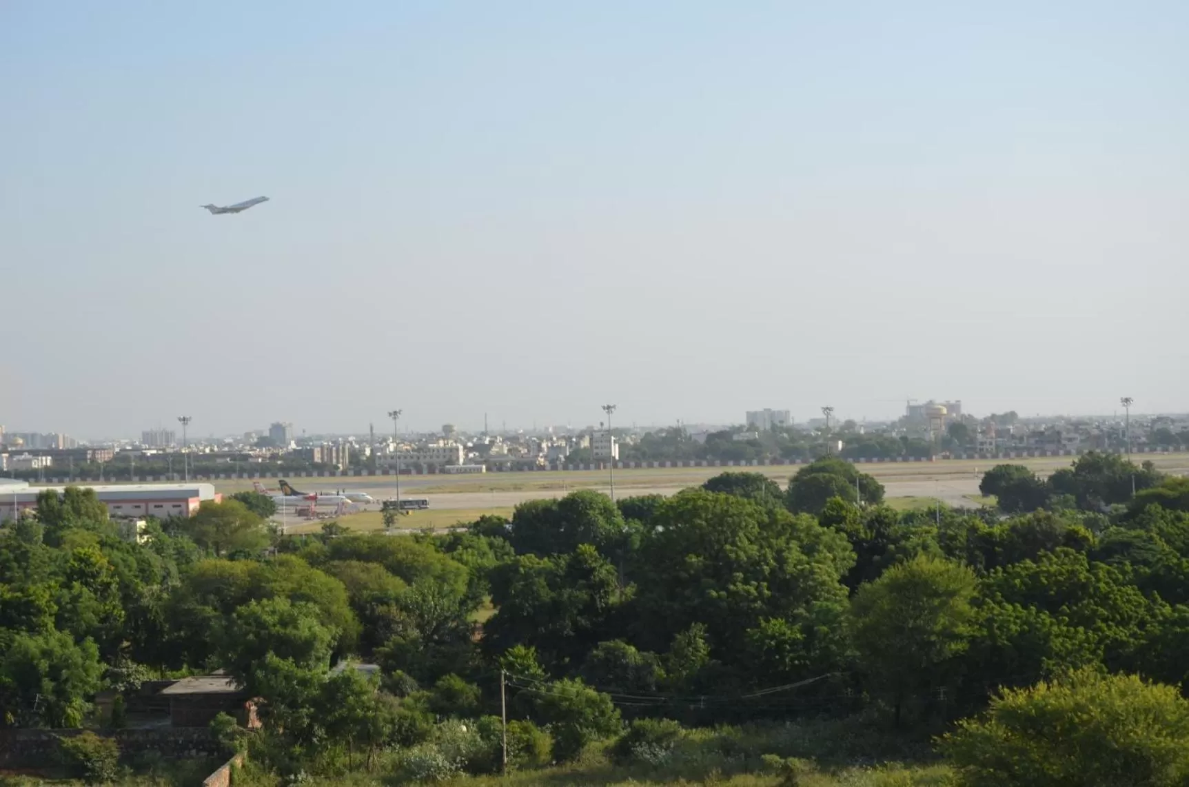 View (from property/room) in Mojo M Villa -Airport Boutique Hotel