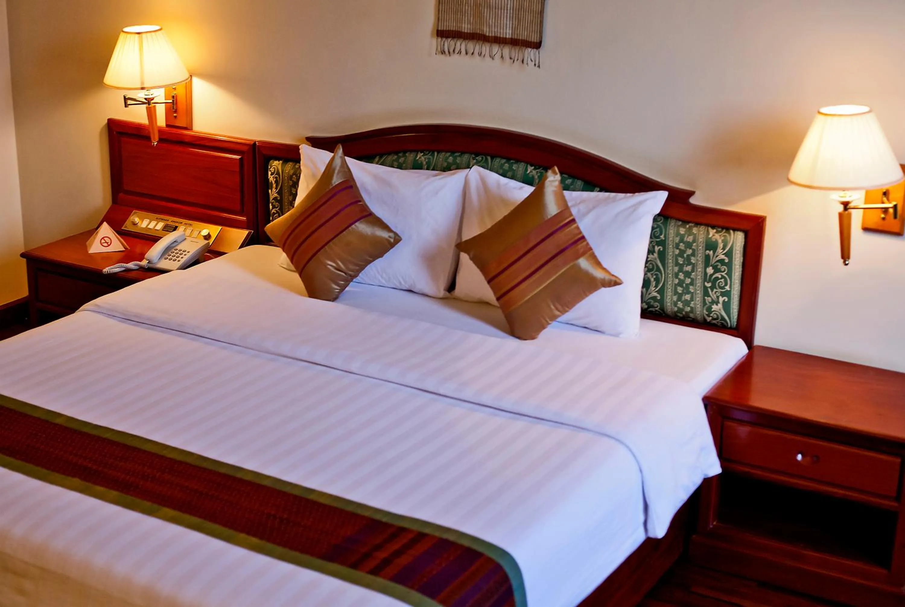 Double or Twin Room in Khemara Angkor Hotel & Spa