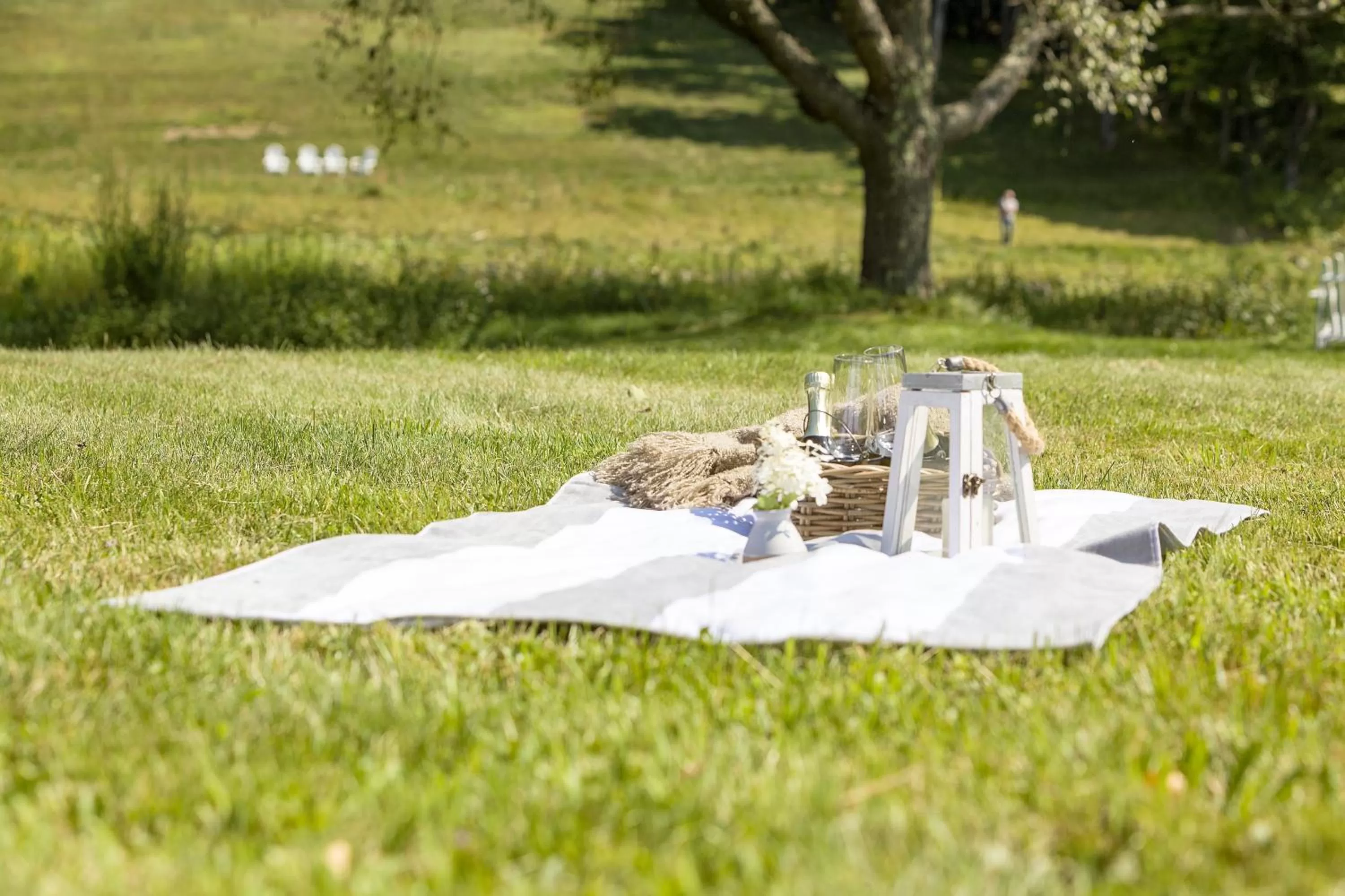 View (from property/room) in 506 On the River Inn Woodstock