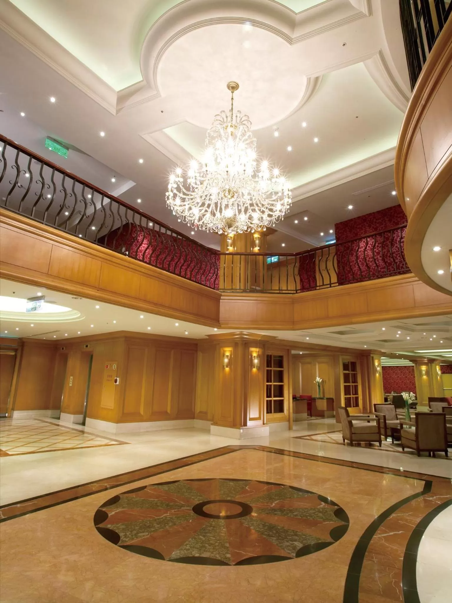 Lobby or reception in City Suites - Taoyuan Gateway