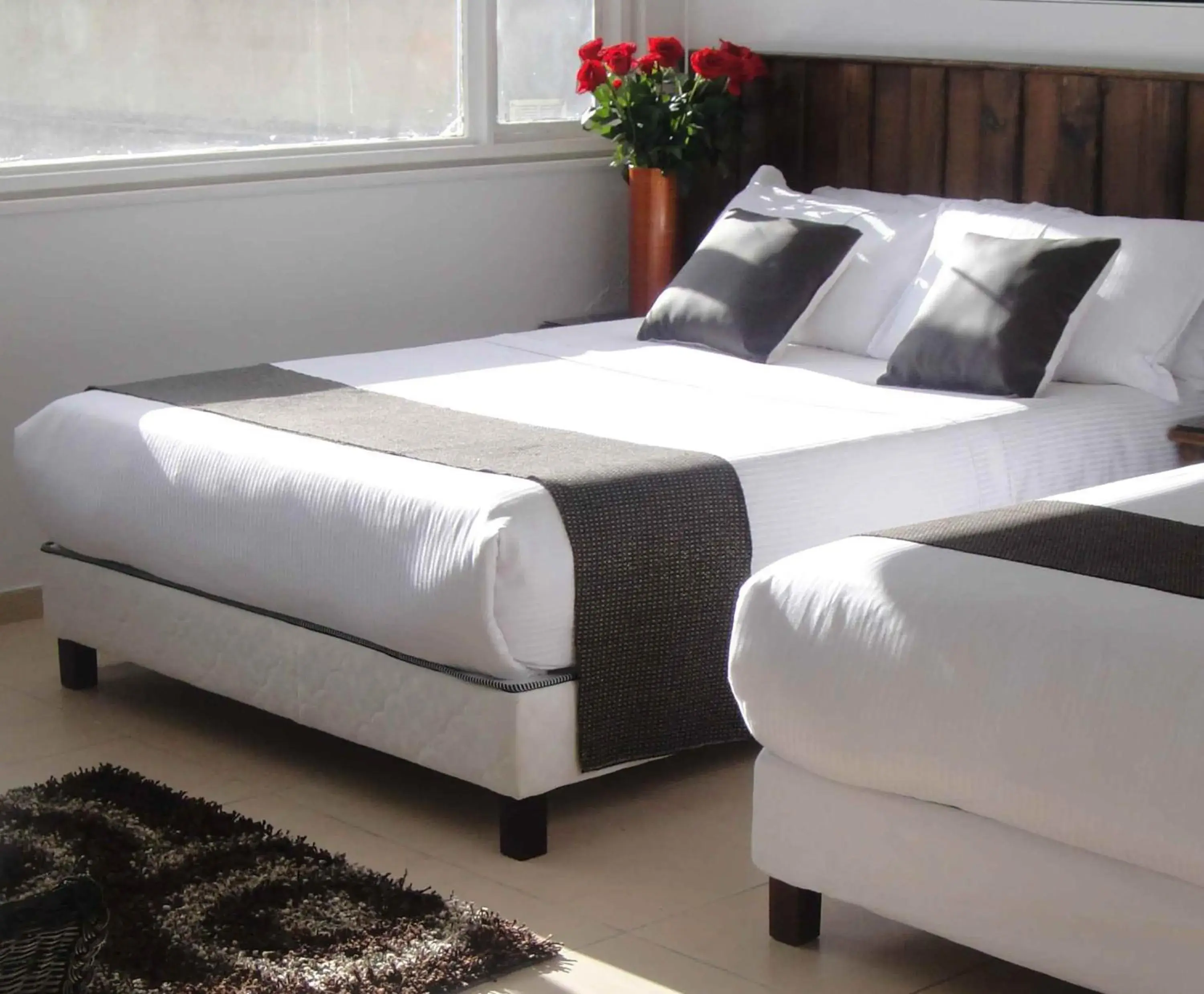 Deluxe Triple Room in Hotel Boutique Embajada de la Feria Deluxe Triple Room in Hotel Boutique Embajada de la Feria