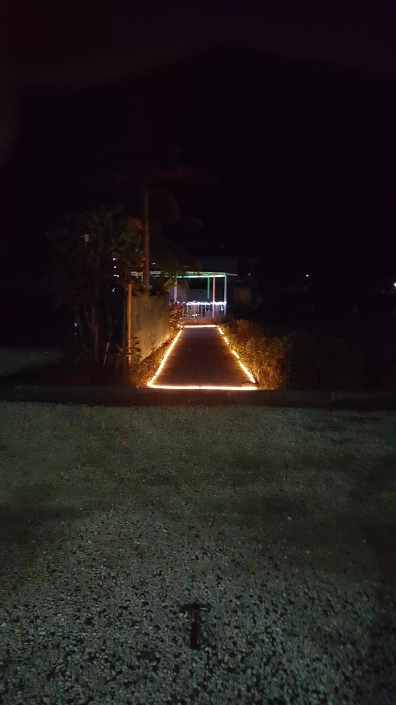 Property building in Hotel La Arena