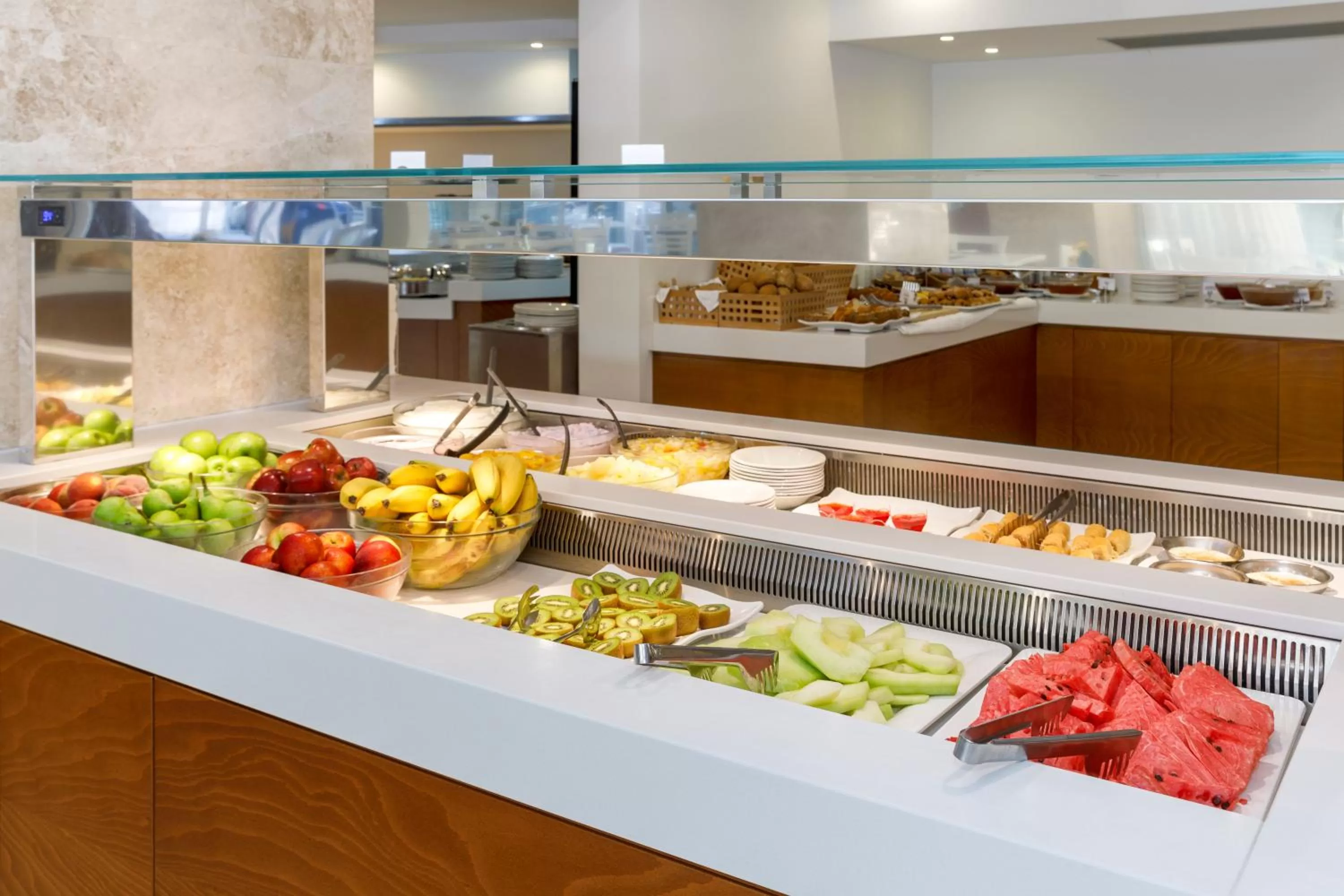 Dinner in Best Western Plus Hotel Plaza