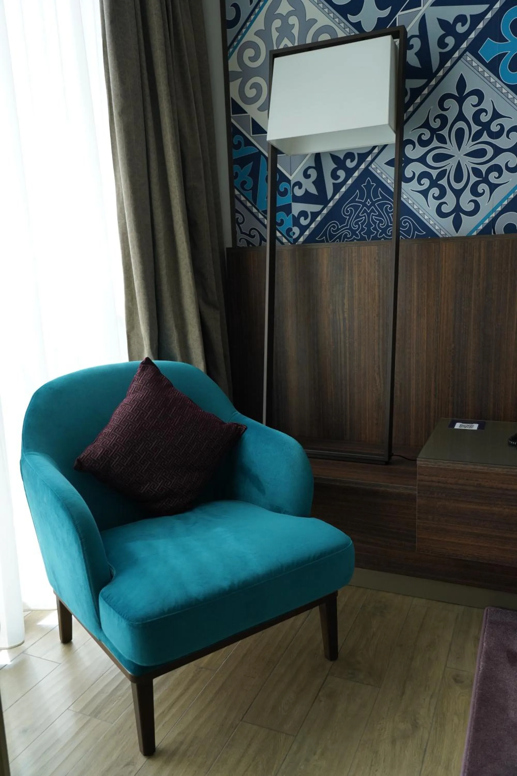 Bedroom in Mercure Almaty City Center