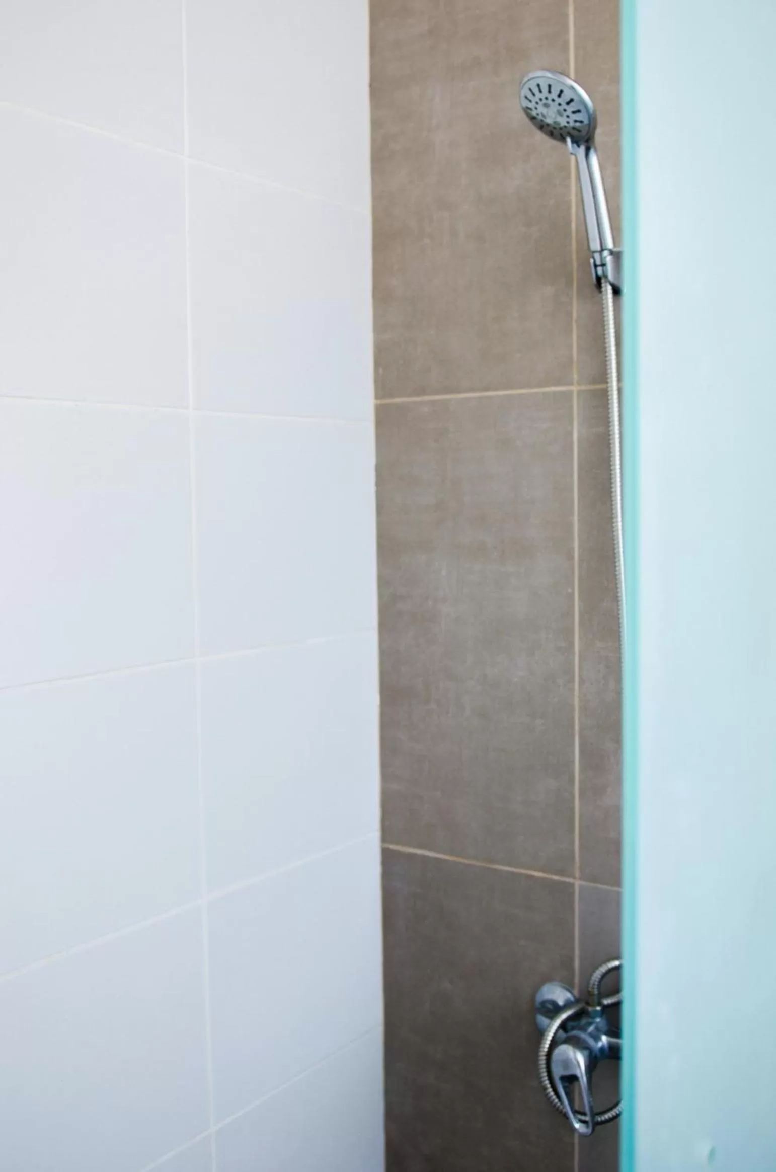 Shower in Art Villa Dominicana